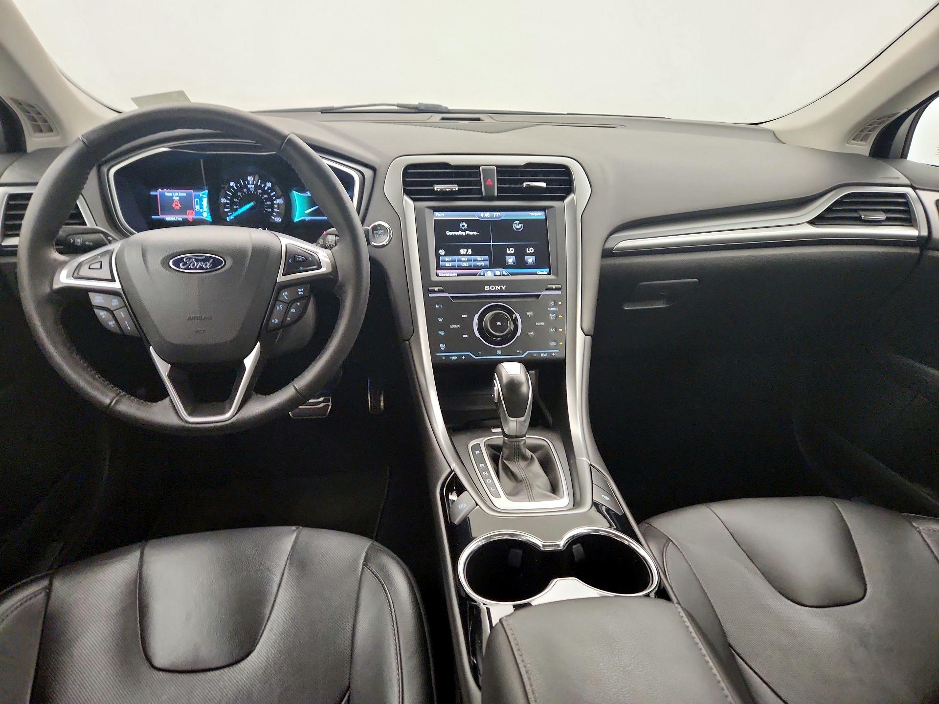 Thumbnail: 2014 Ford Fusion - 9