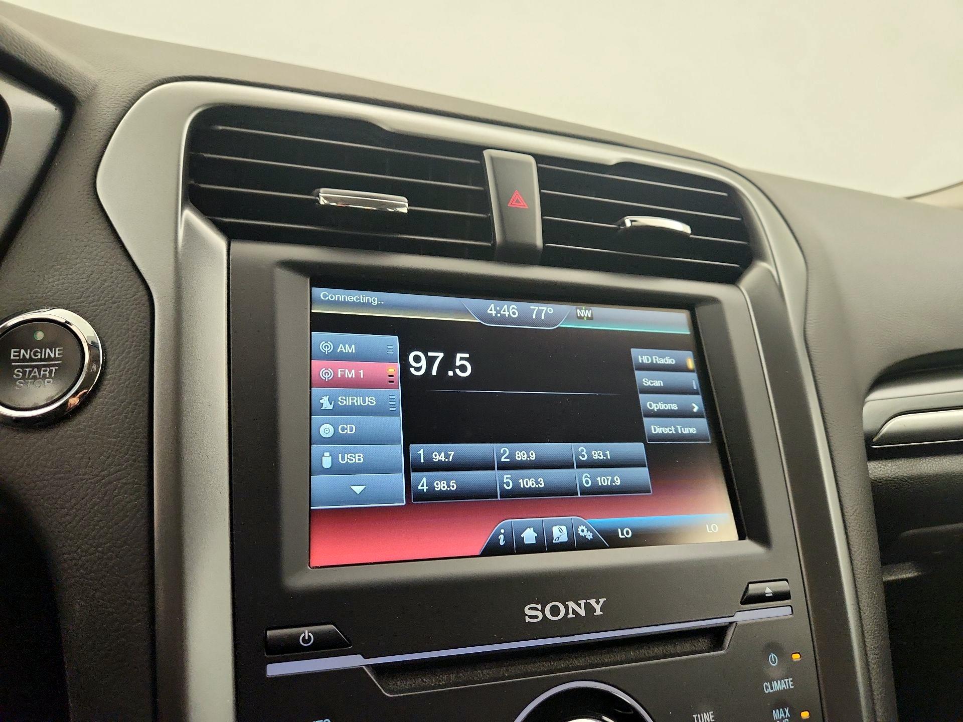 Thumbnail: 2014 Ford Fusion - 14