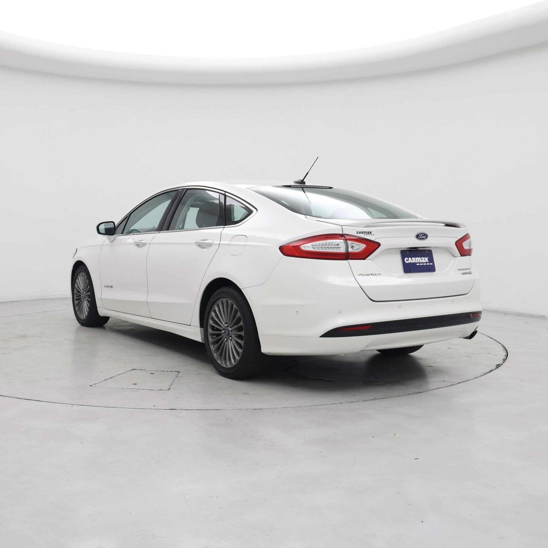Thumbnail: 2014 Ford Fusion - 2