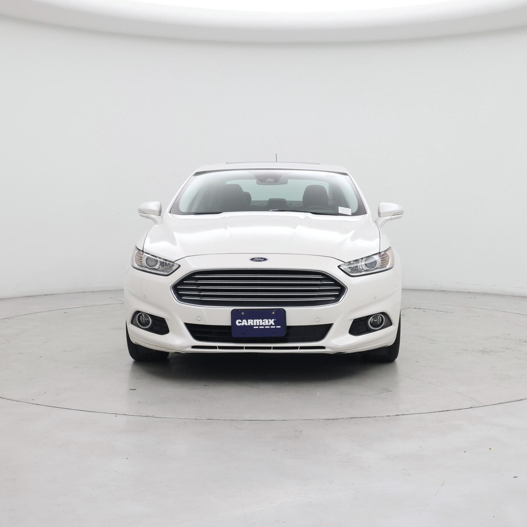 Thumbnail: 2014 Ford Fusion - 5