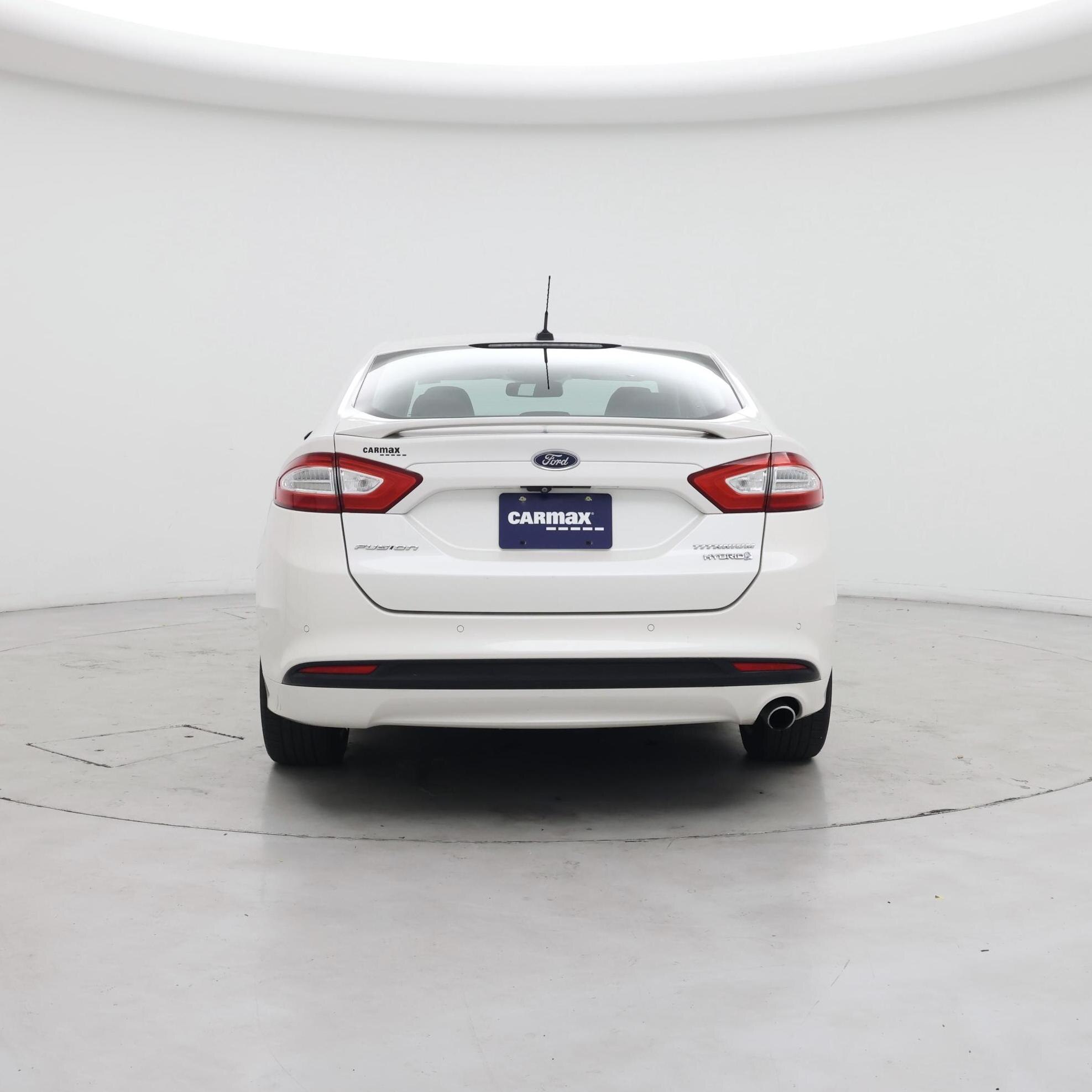 Thumbnail: 2014 Ford Fusion - 6
