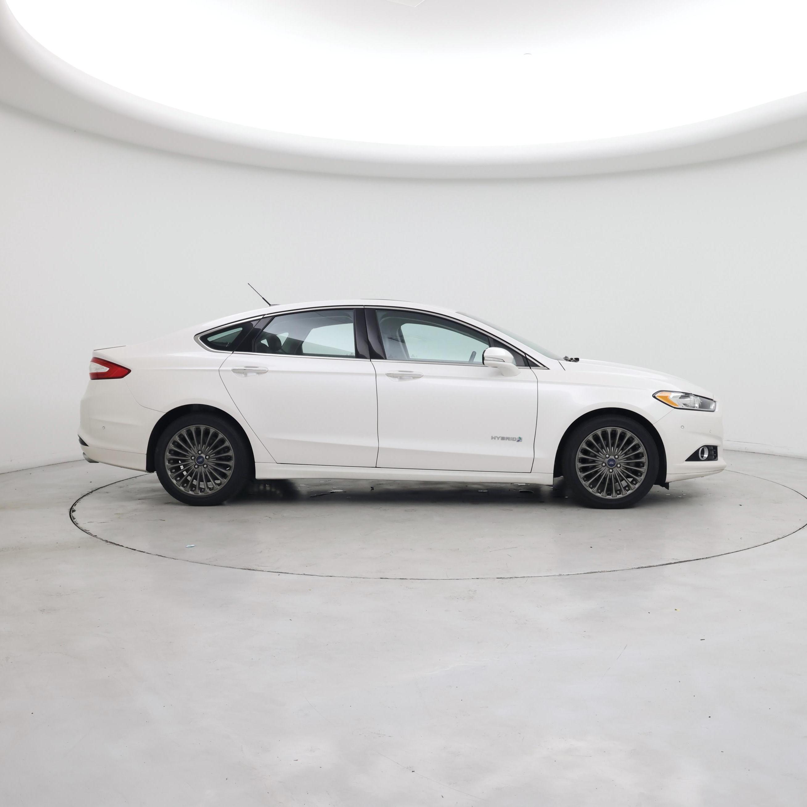 Thumbnail: 2014 Ford Fusion - 7