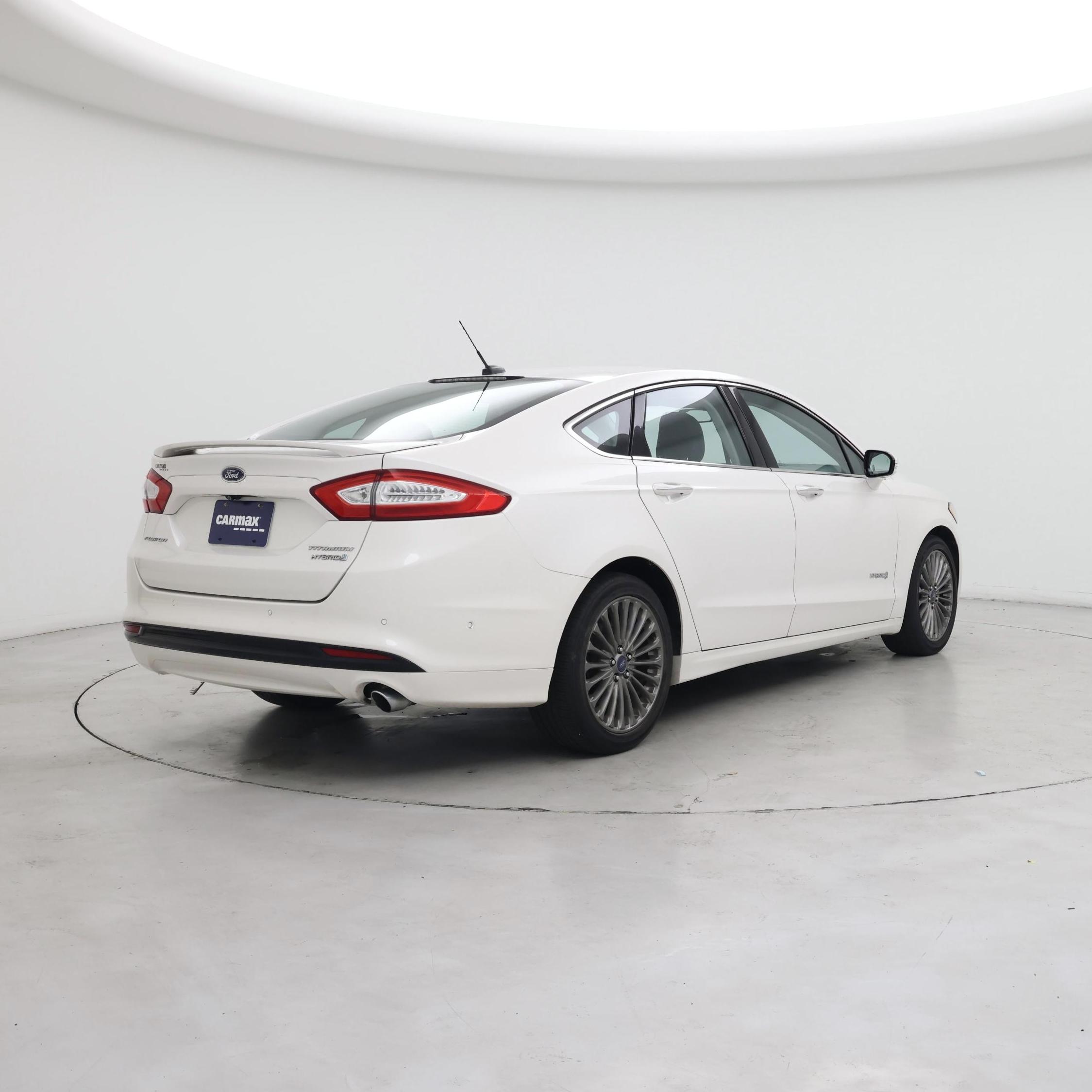 Thumbnail: 2014 Ford Fusion - 8