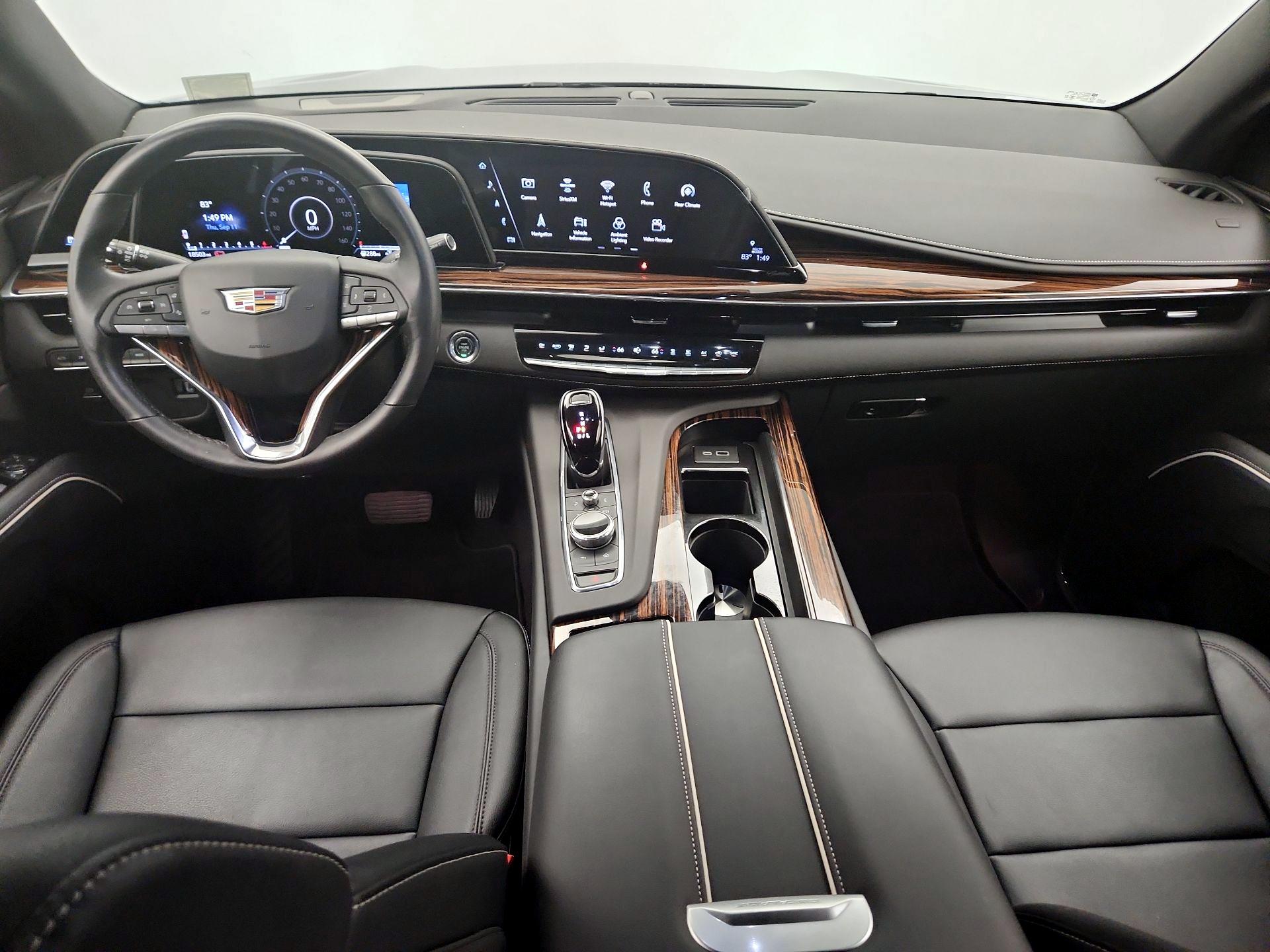 Thumbnail: 2023 Cadillac Escalade - 9