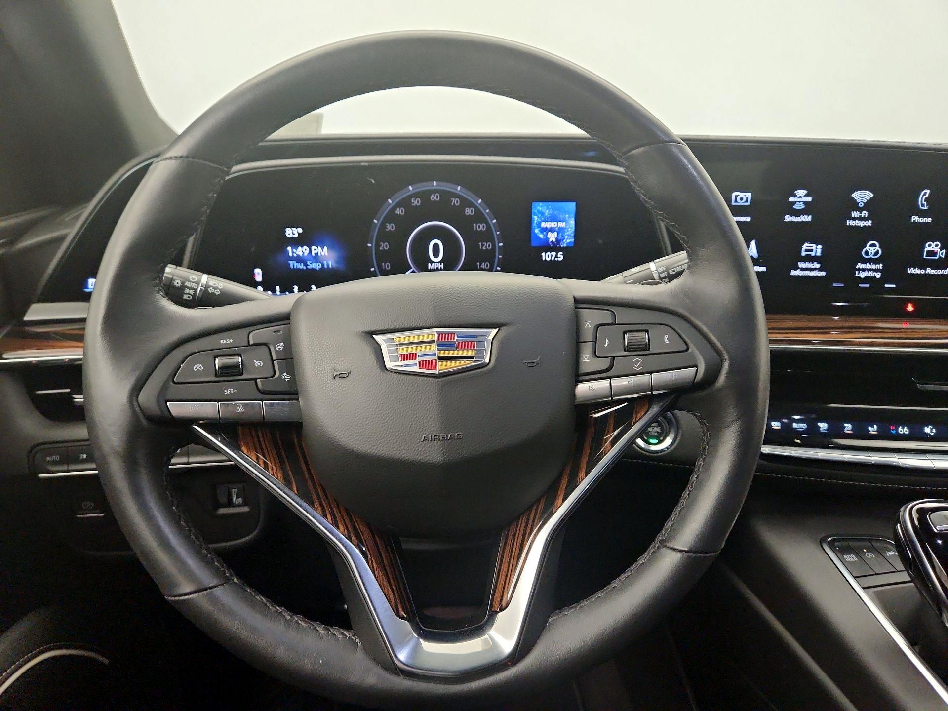 Thumbnail: 2023 Cadillac Escalade - 10