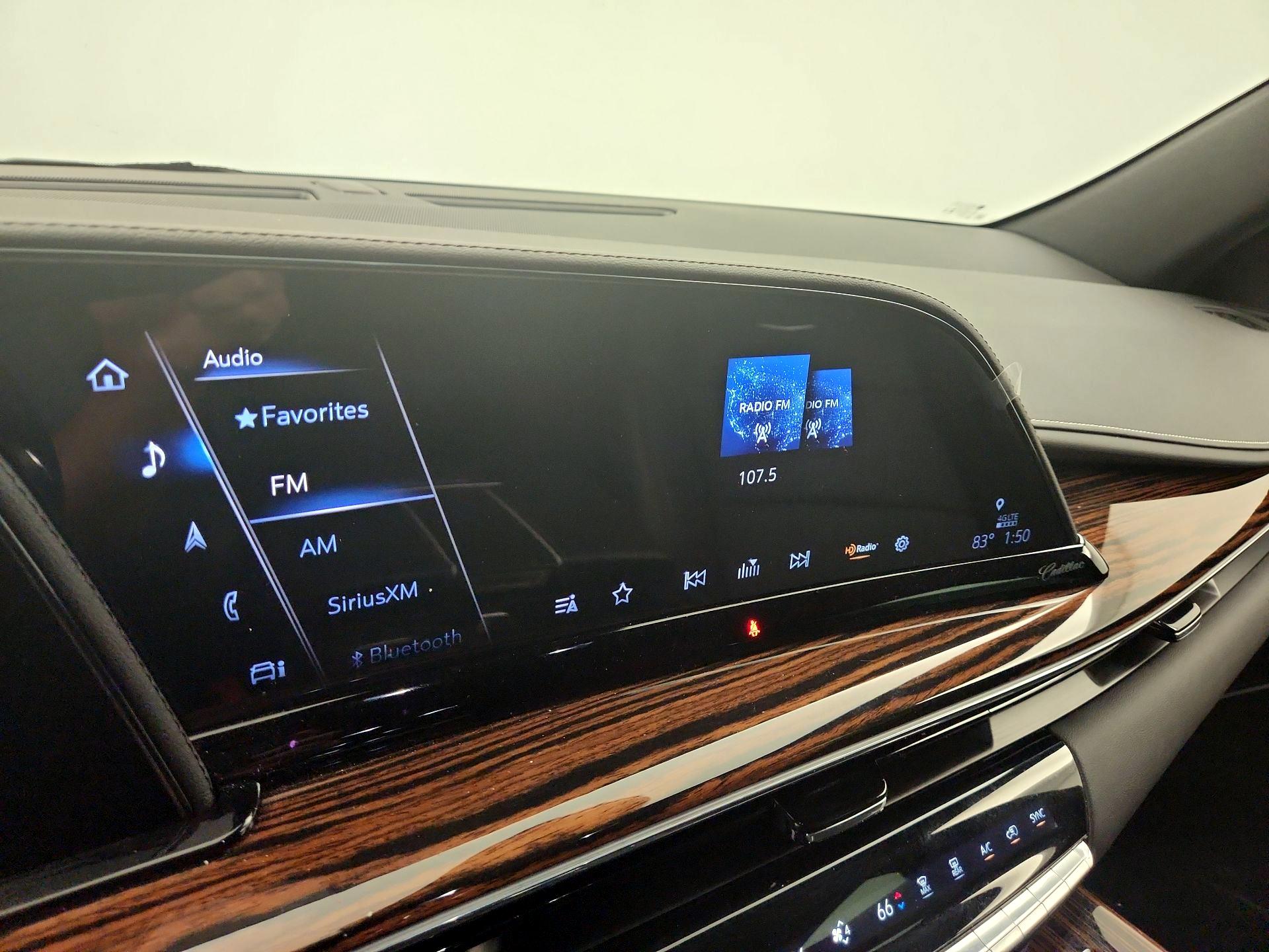 Thumbnail: 2023 Cadillac Escalade - 16