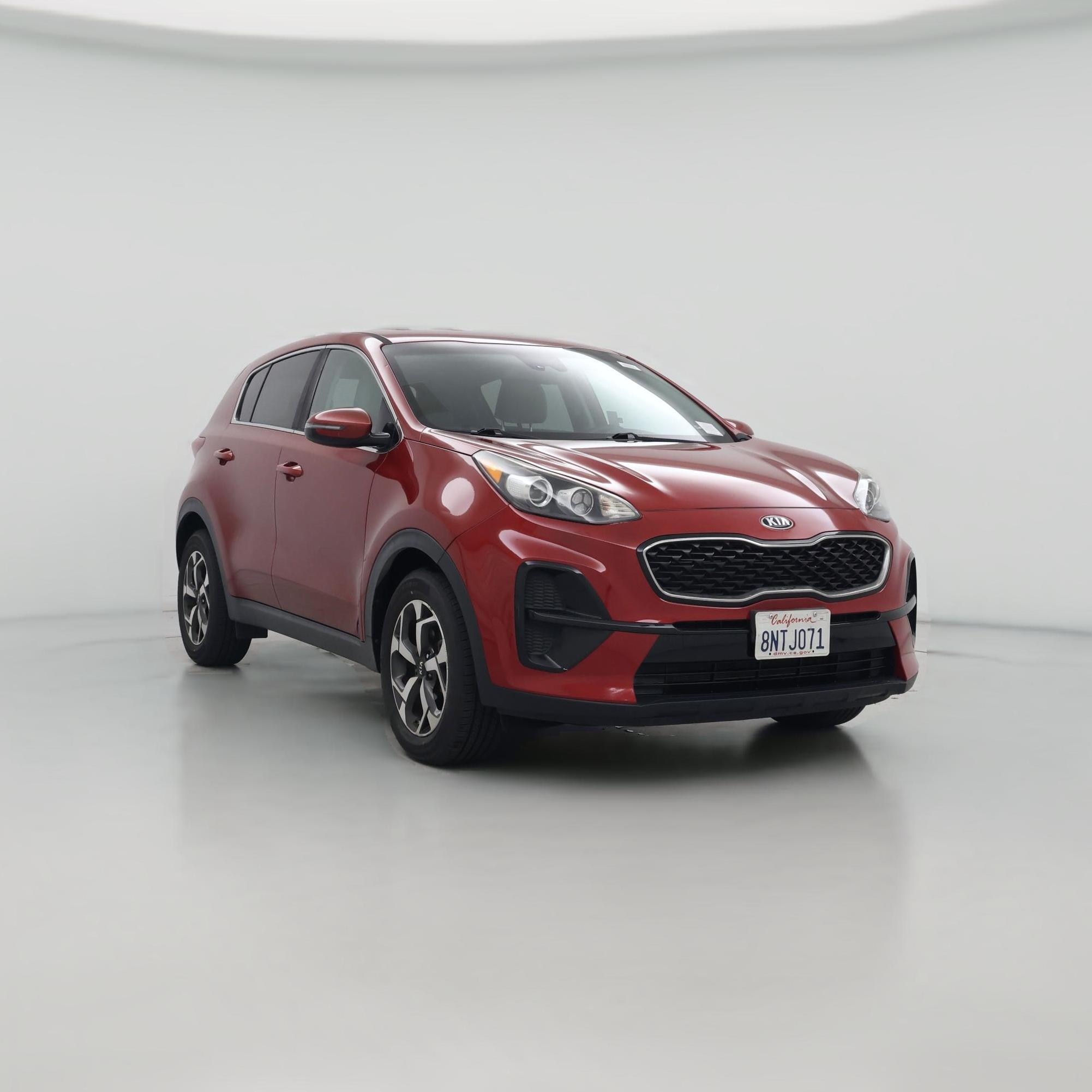 Thumbnail: 2020 Kia Sportage - 1