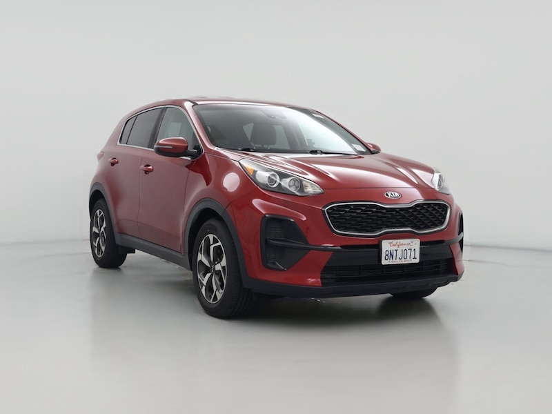 2020 Kia Sportage LX -
                  Victorville, CA