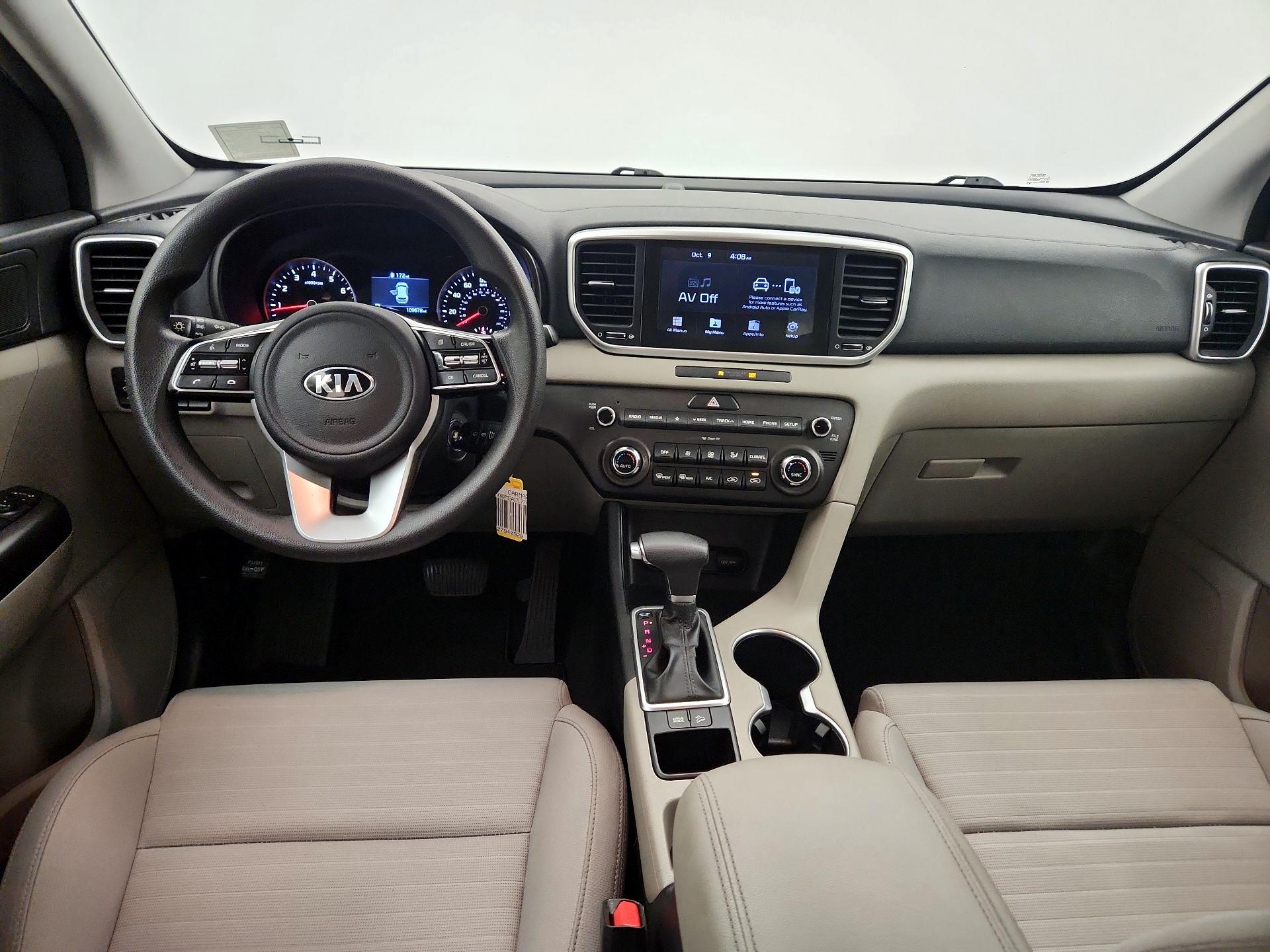 Thumbnail: 2020 Kia Sportage - 9