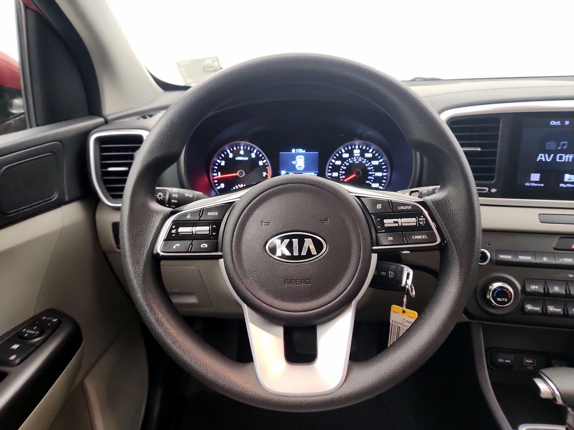 Thumbnail: 2020 Kia Sportage - 10
