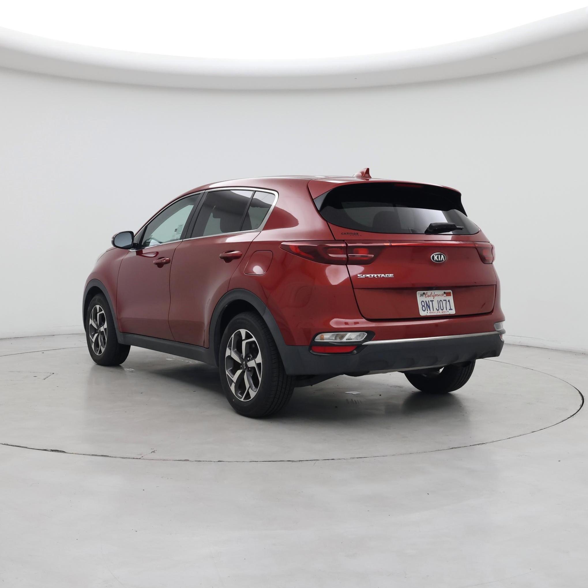 Thumbnail: 2020 Kia Sportage - 2
