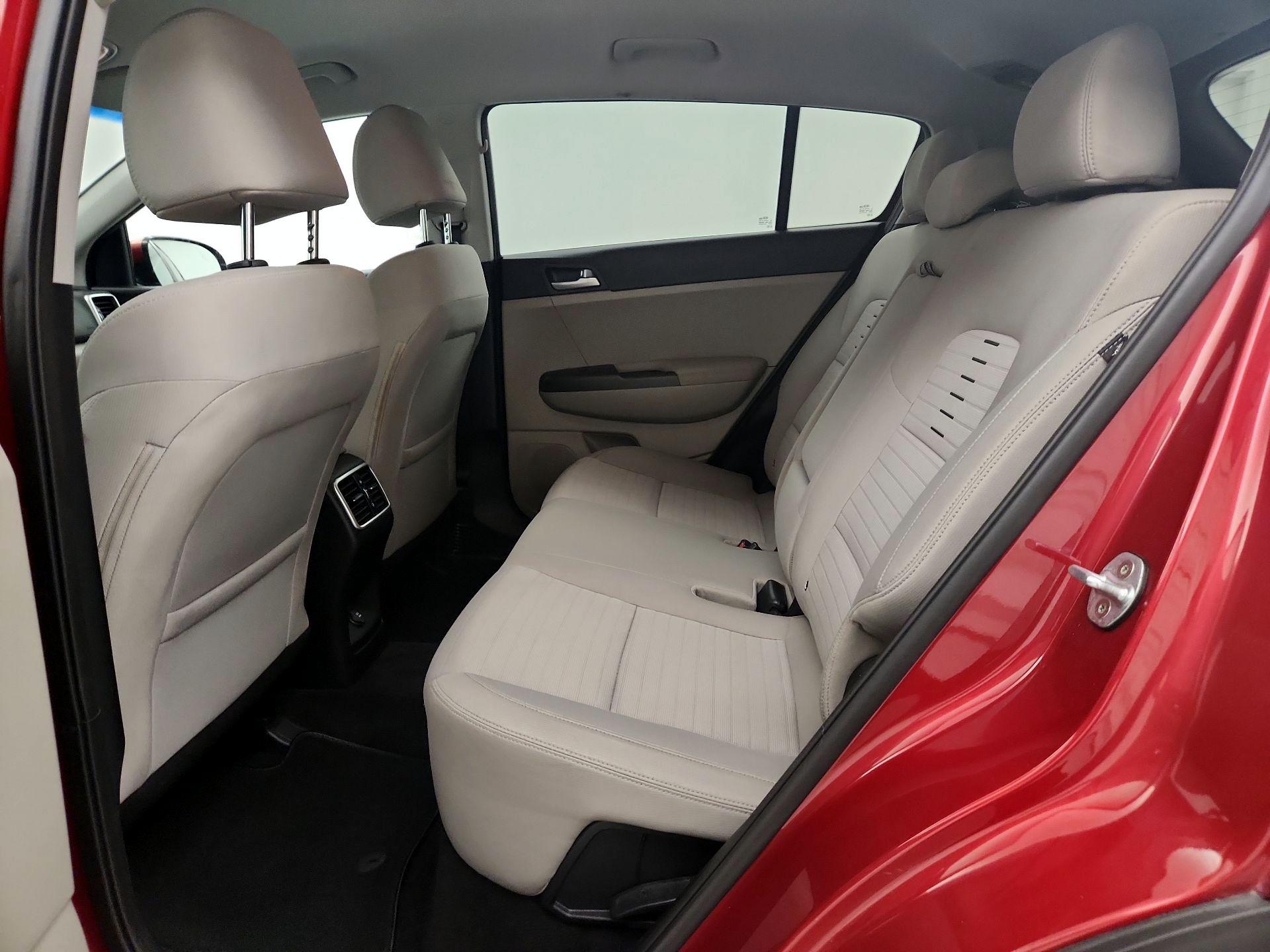 Thumbnail: 2020 Kia Sportage - 19