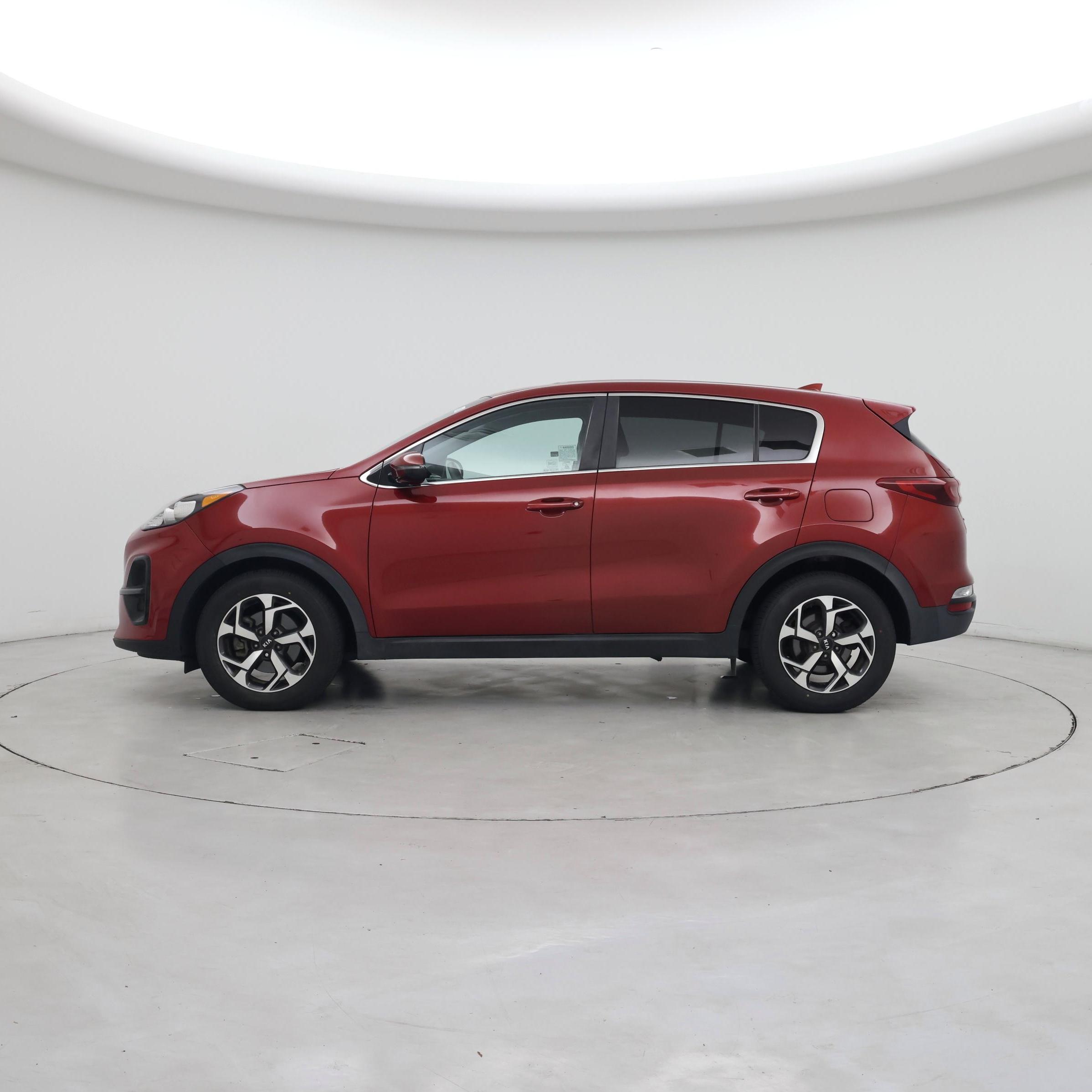 Thumbnail: 2020 Kia Sportage - 3