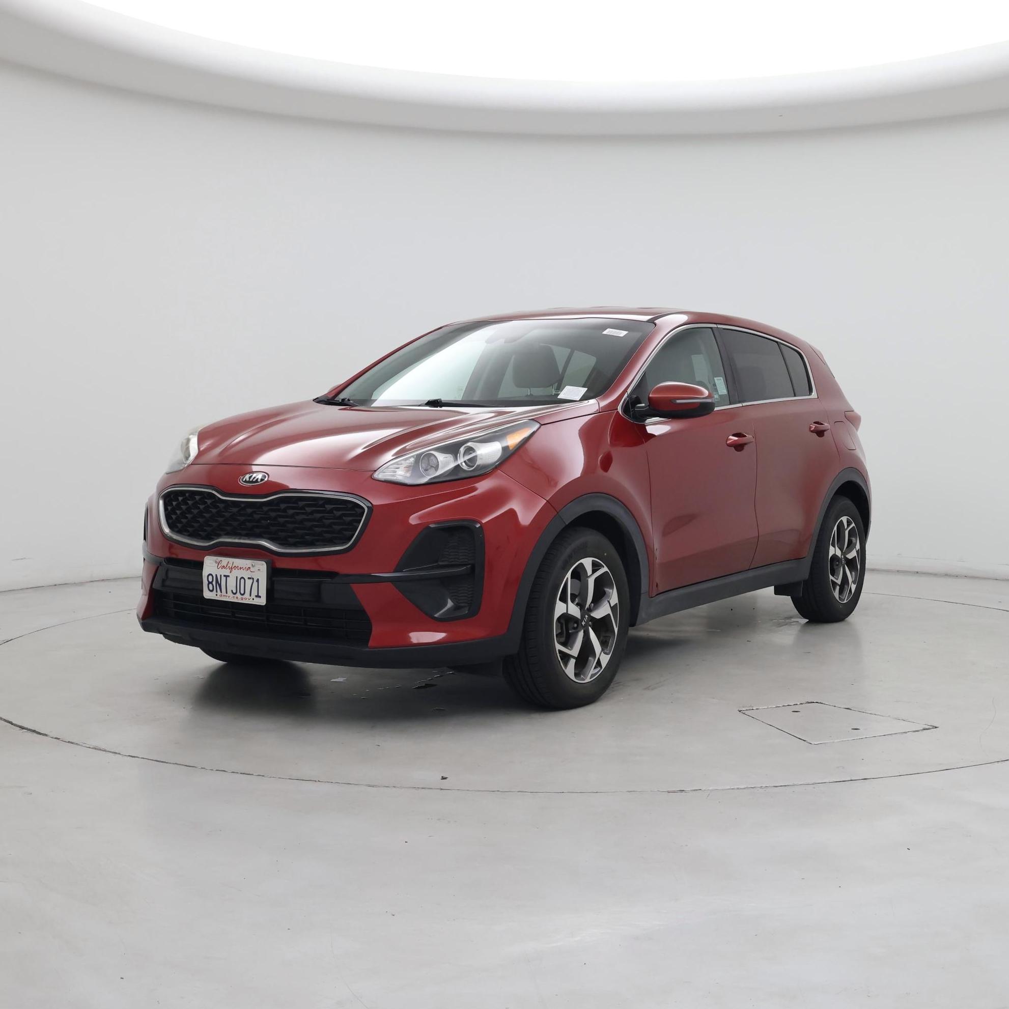 Thumbnail: 2020 Kia Sportage - 4