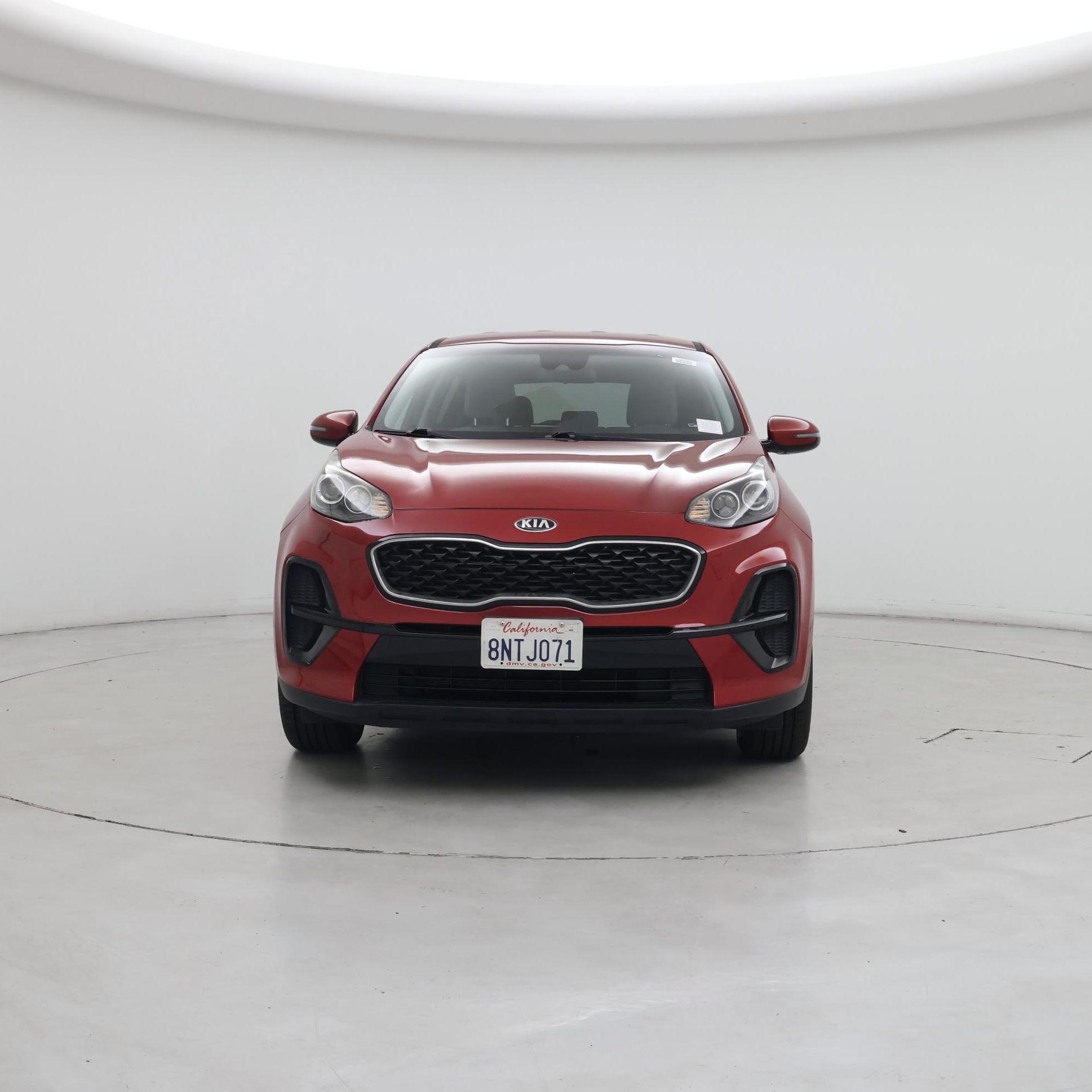 Thumbnail: 2020 Kia Sportage - 5