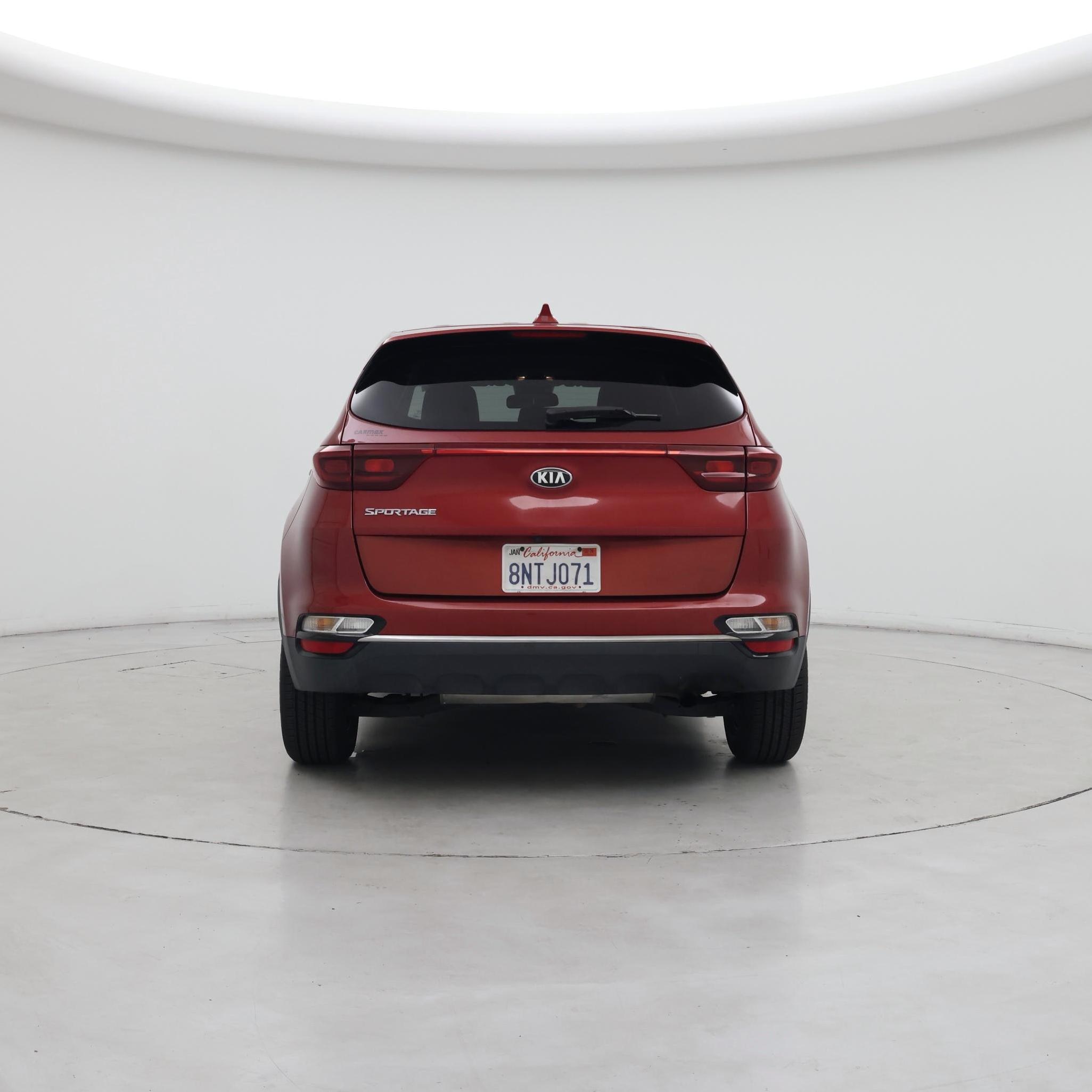 Thumbnail: 2020 Kia Sportage - 6