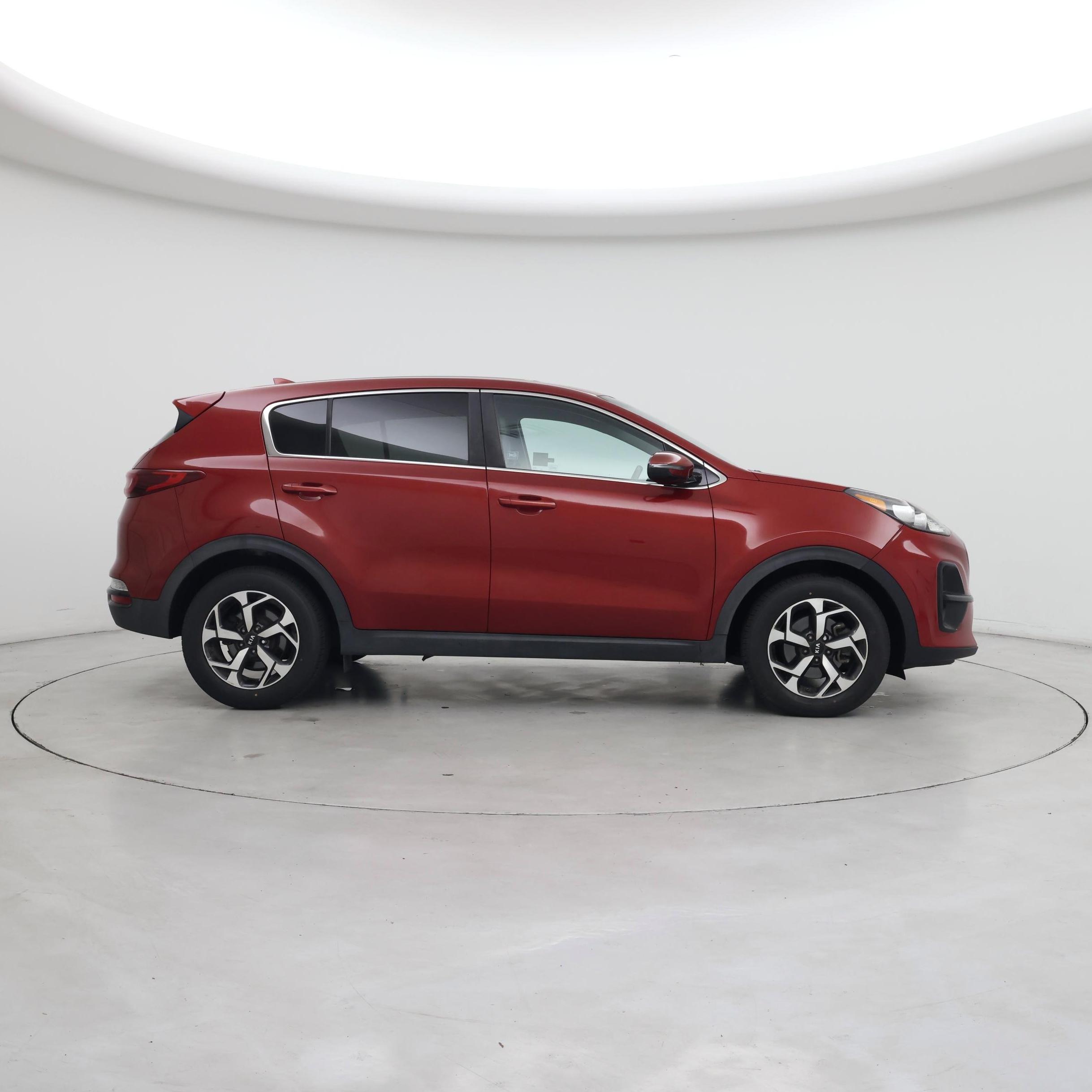 Thumbnail: 2020 Kia Sportage - 7