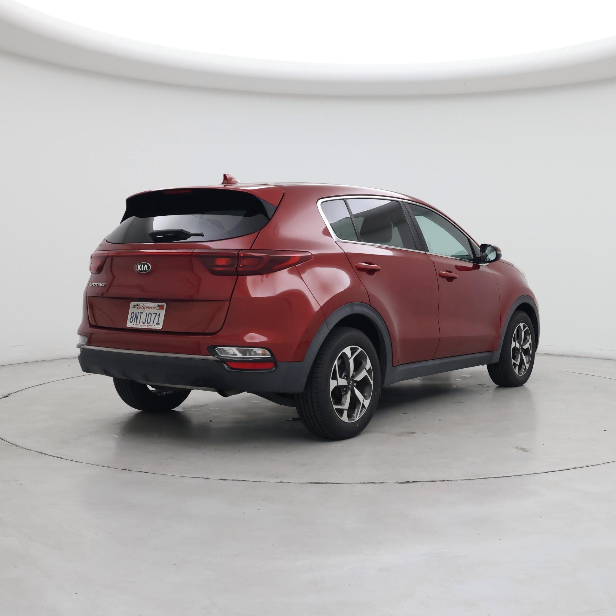 Thumbnail: 2020 Kia Sportage - 8