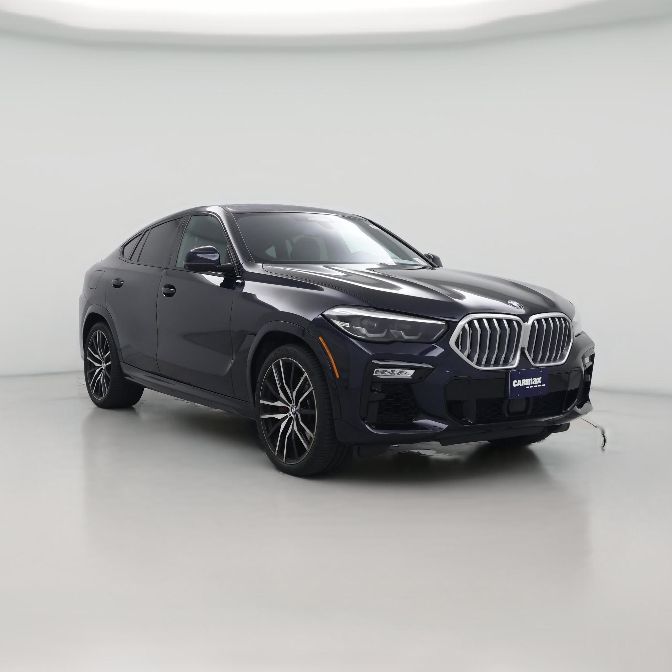 Thumbnail: 2021 BMW X6 - 1
