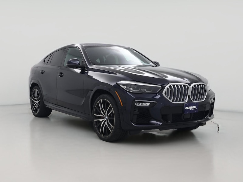 2021 BMW X6 xDrive40i -
                  Irvine, CA