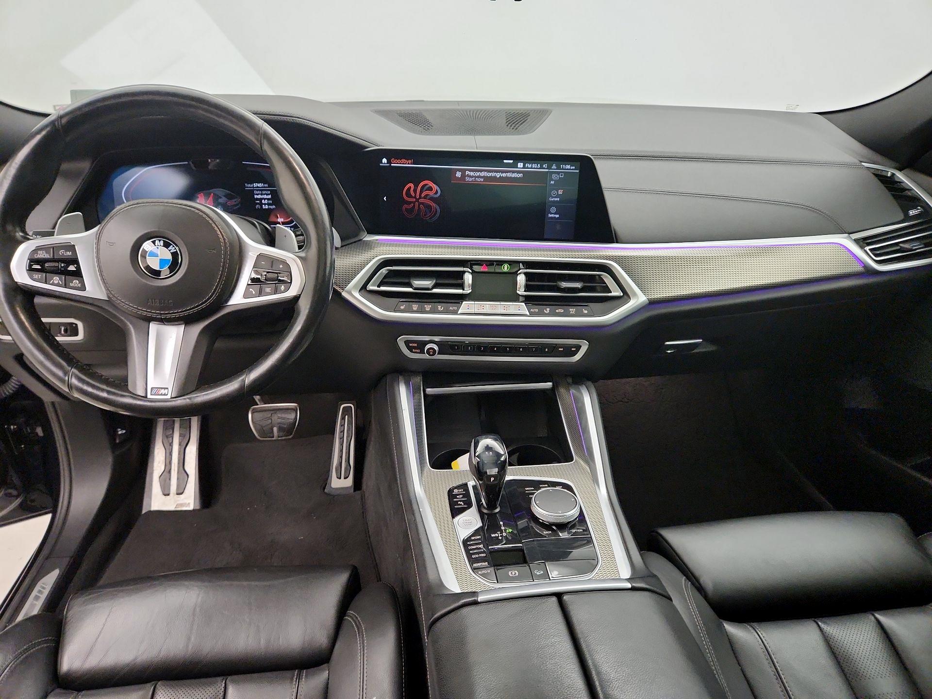Thumbnail: 2021 BMW X6 - 9