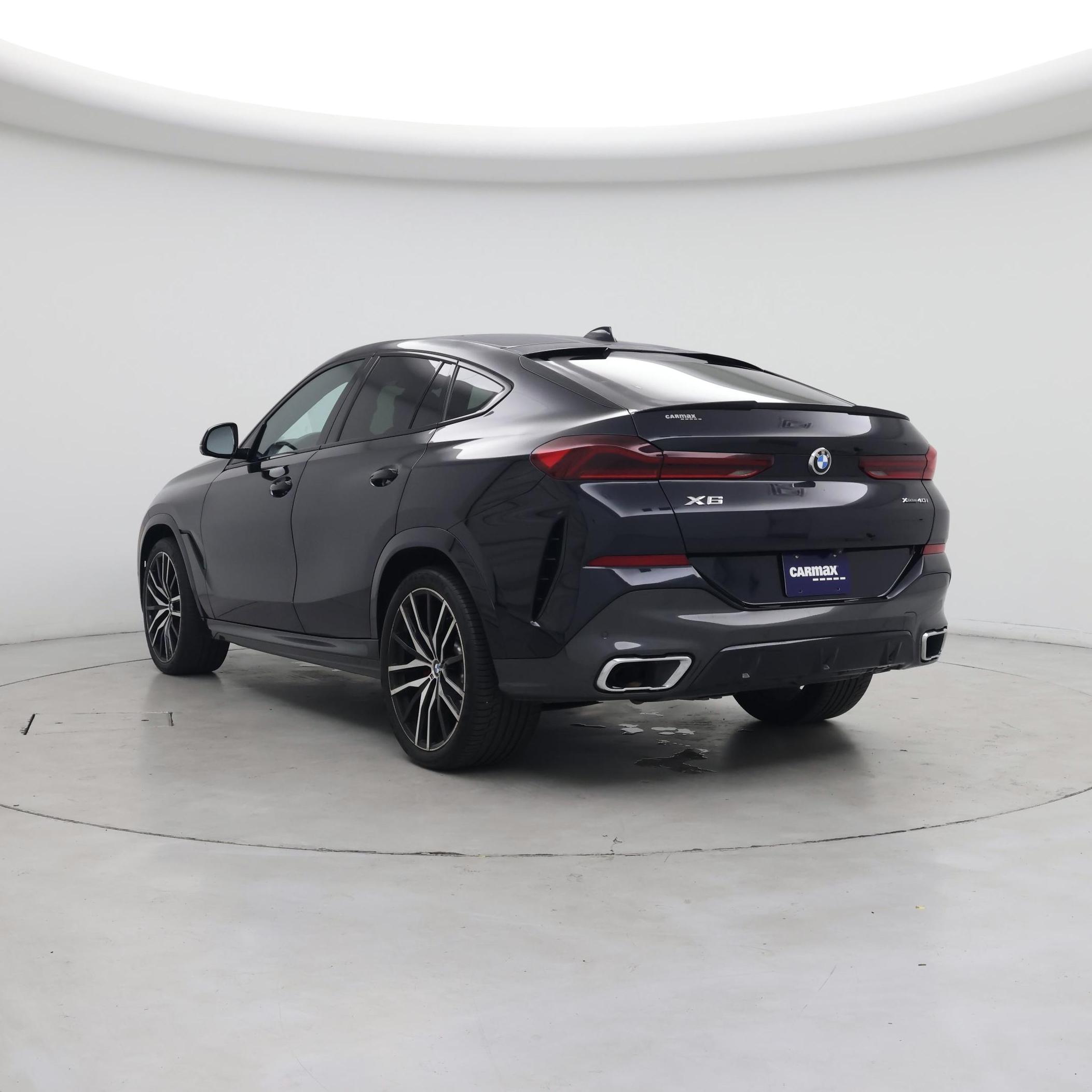 Thumbnail: 2021 BMW X6 - 2