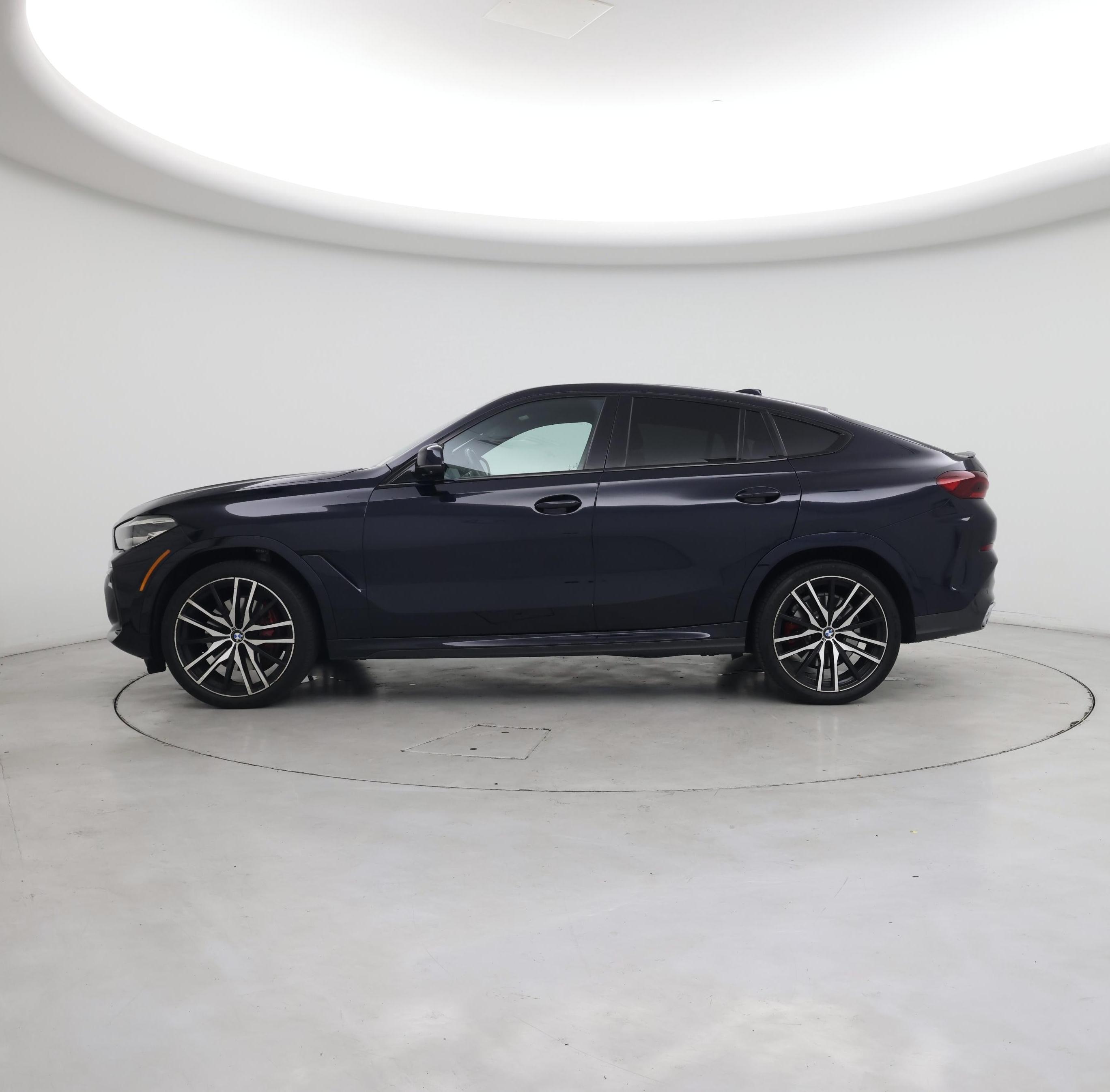 Thumbnail: 2021 BMW X6 - 3