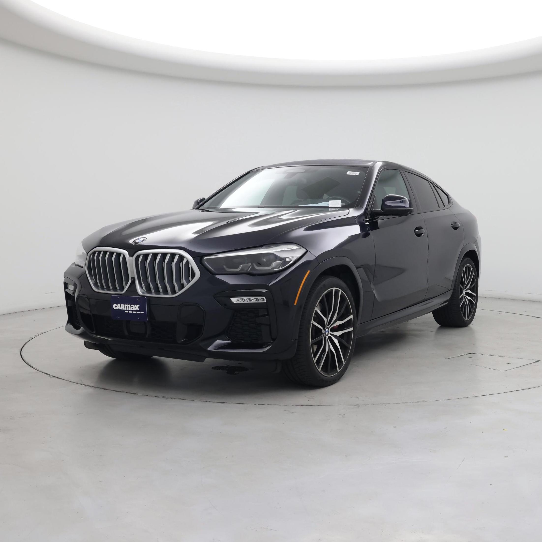 Thumbnail: 2021 BMW X6 - 4