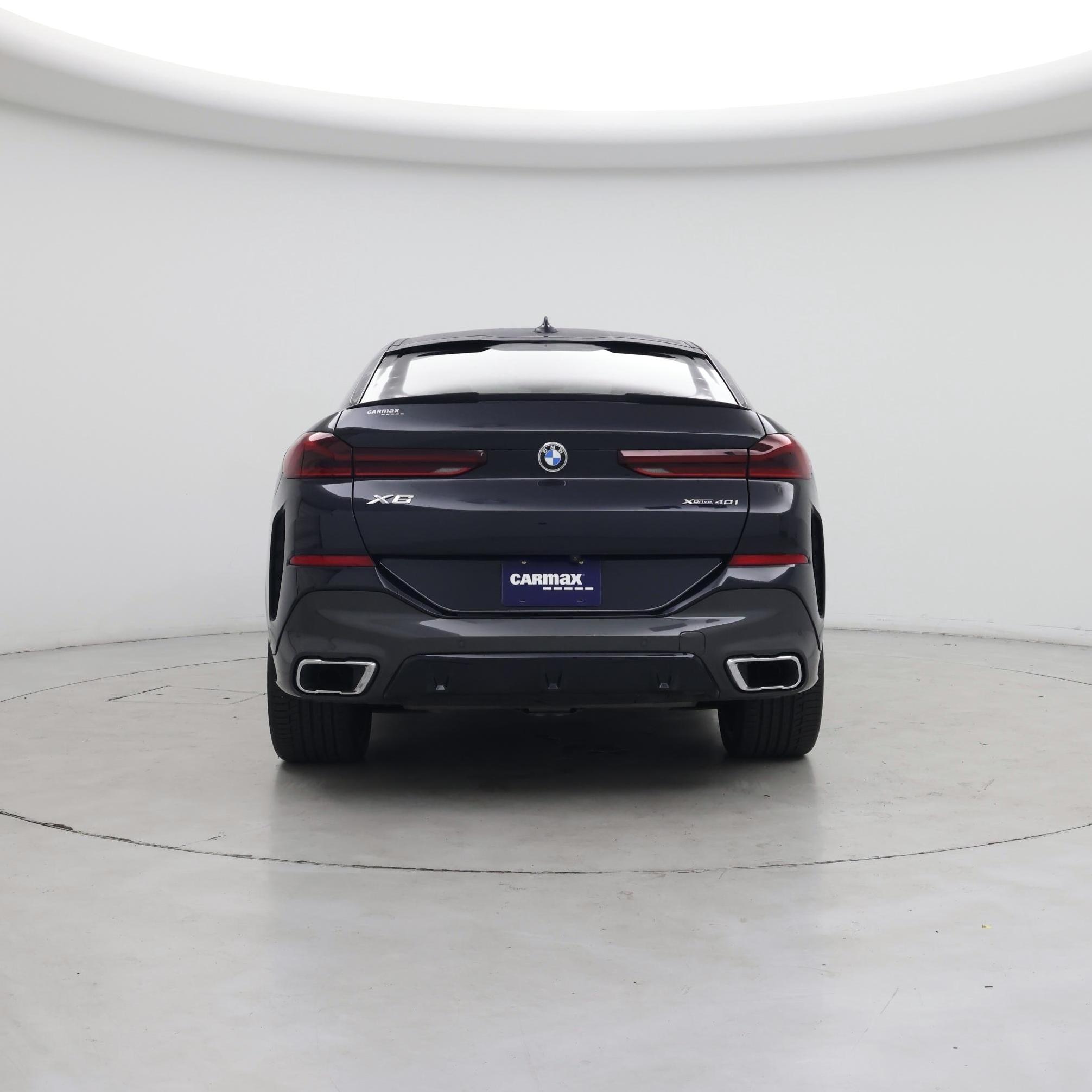 Thumbnail: 2021 BMW X6 - 6
