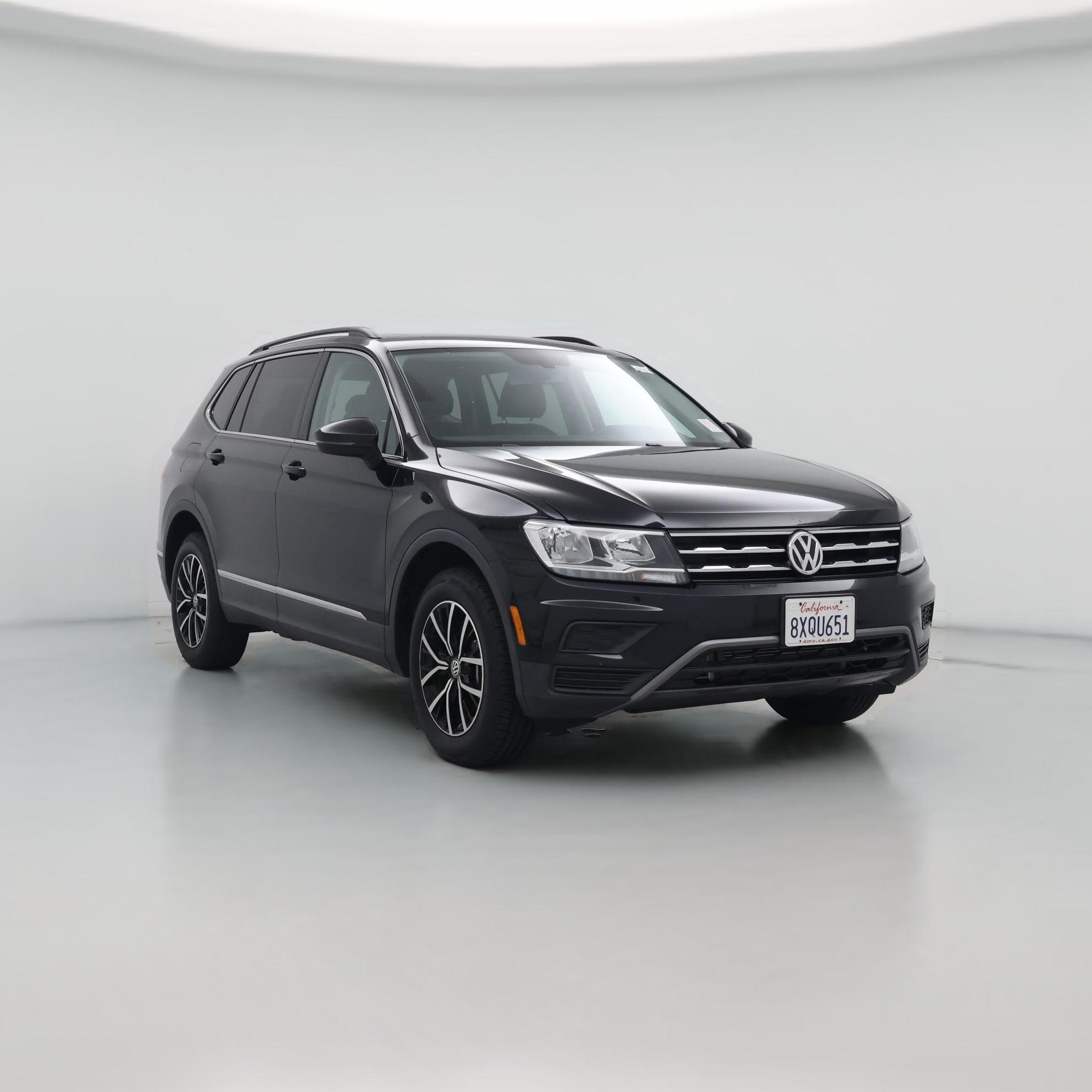 Thumbnail: 2021 Volkswagen Tiguan - 1