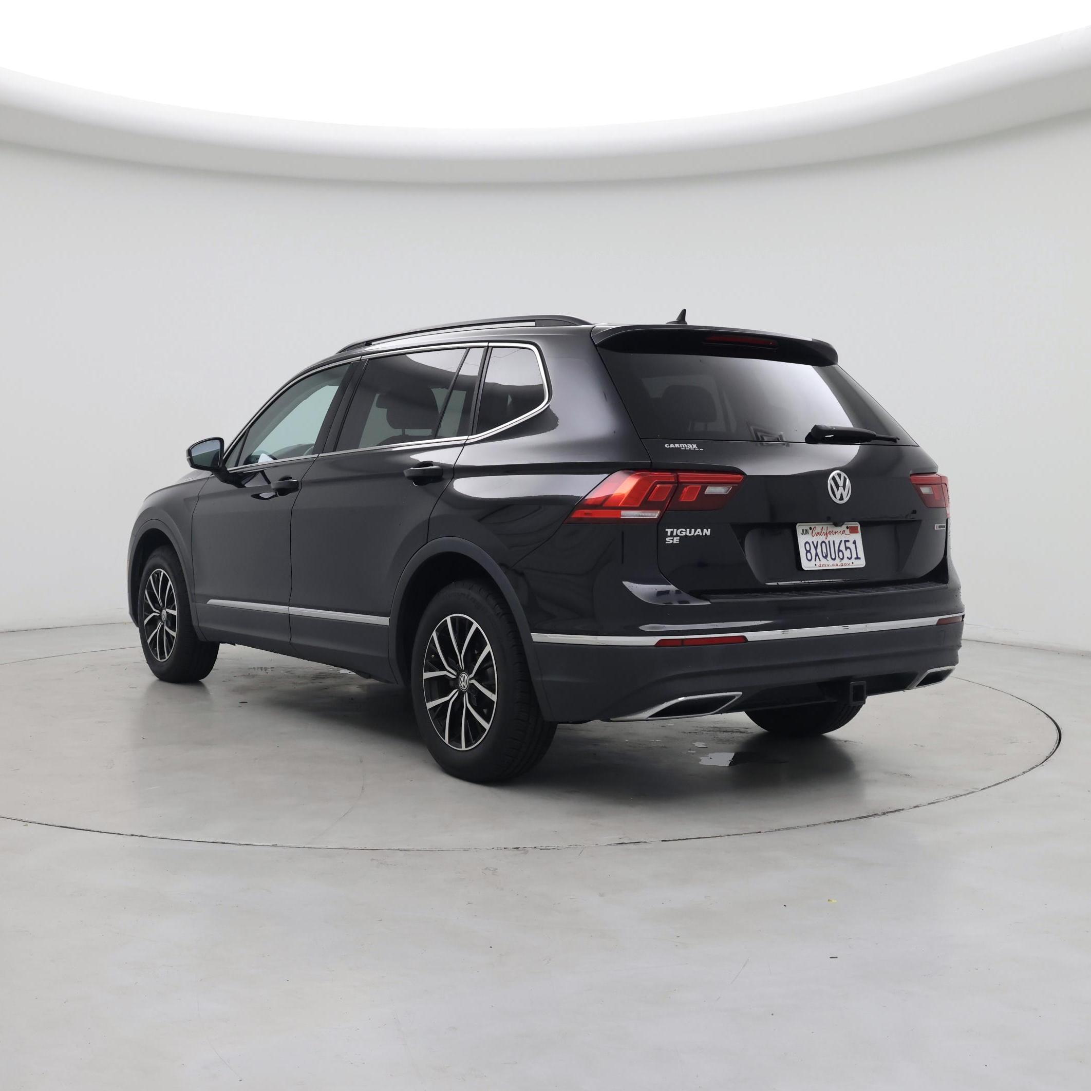 Thumbnail: 2021 Volkswagen Tiguan - 2