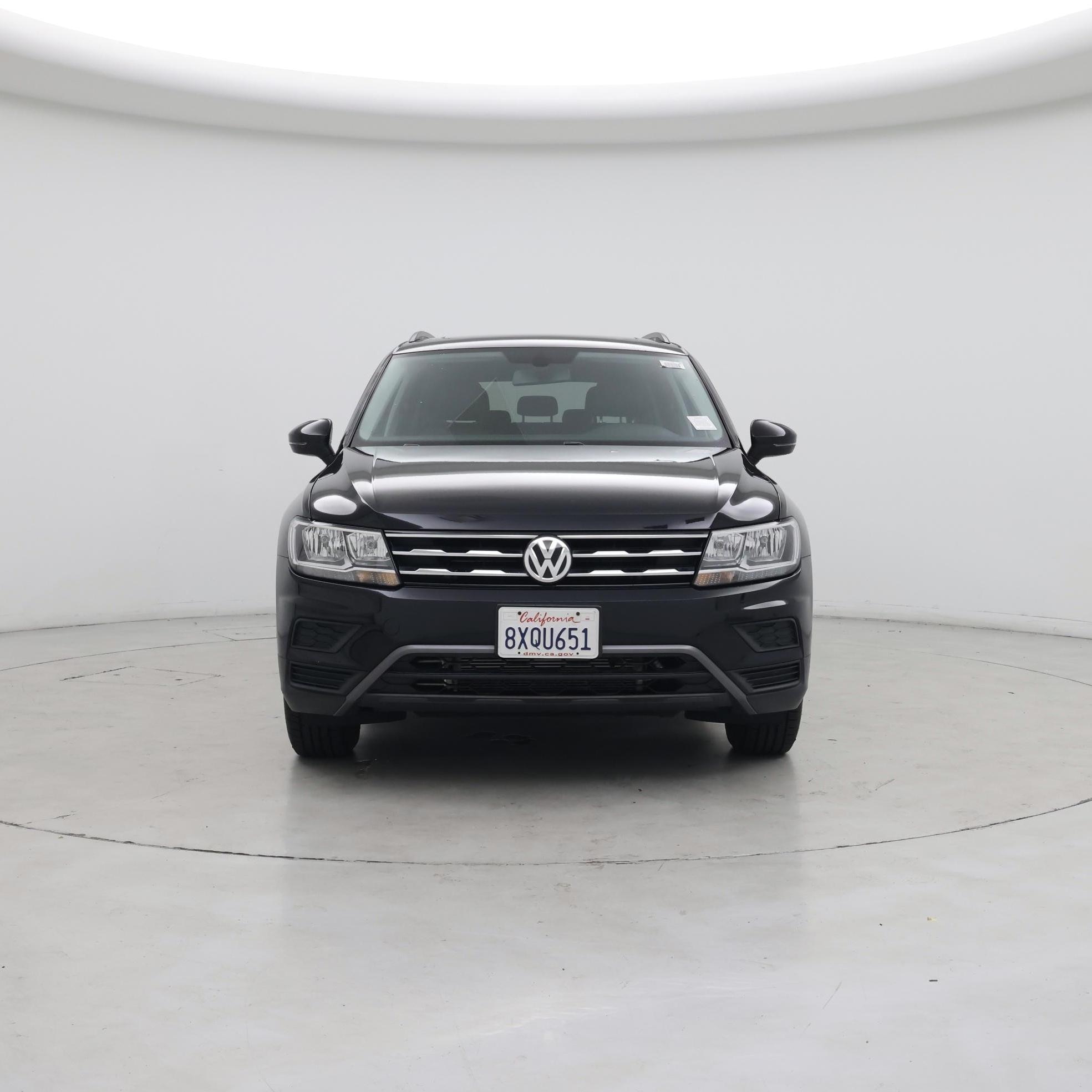 Thumbnail: 2021 Volkswagen Tiguan - 5