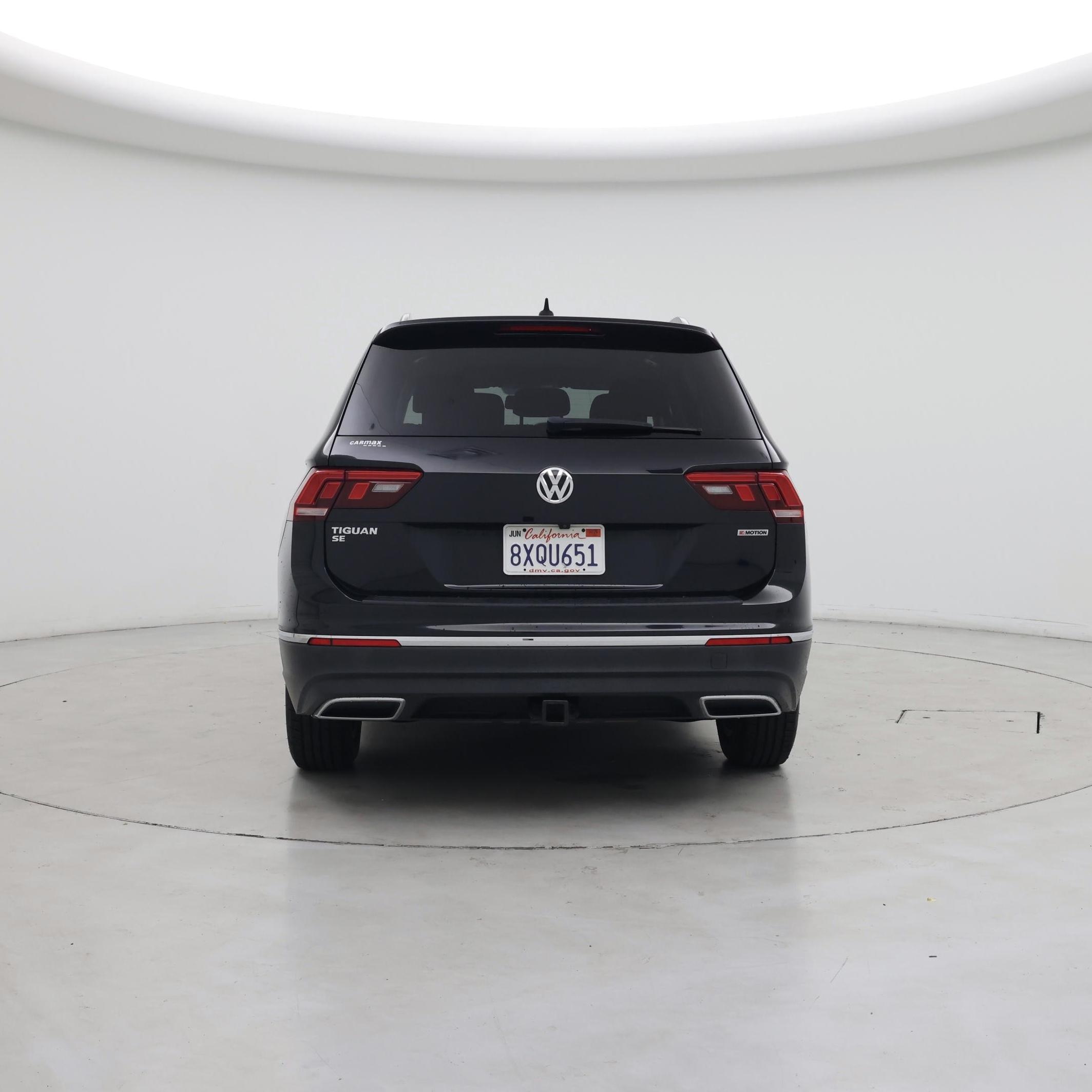 Thumbnail: 2021 Volkswagen Tiguan - 6