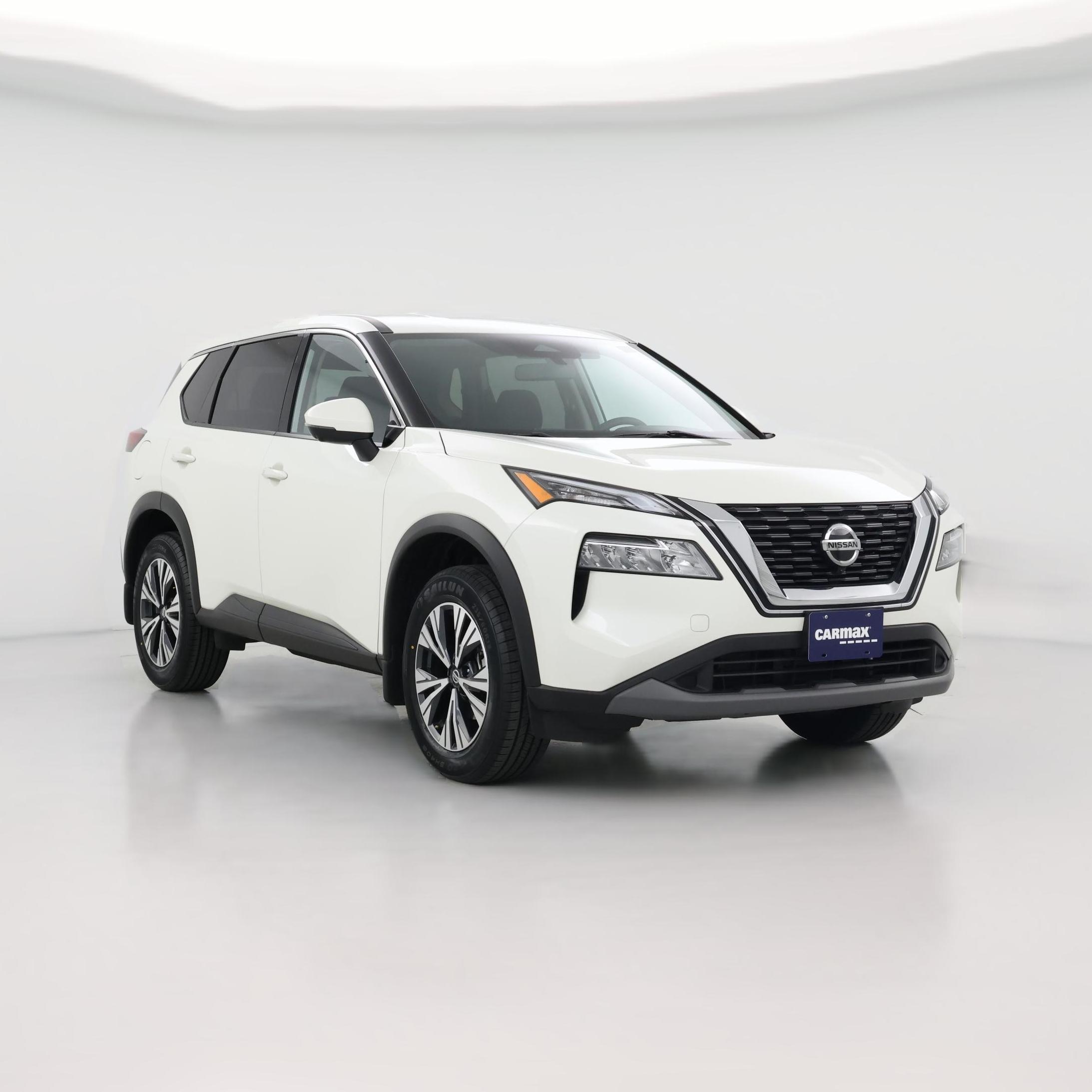 Thumbnail: 2021 Nissan Rogue - 1