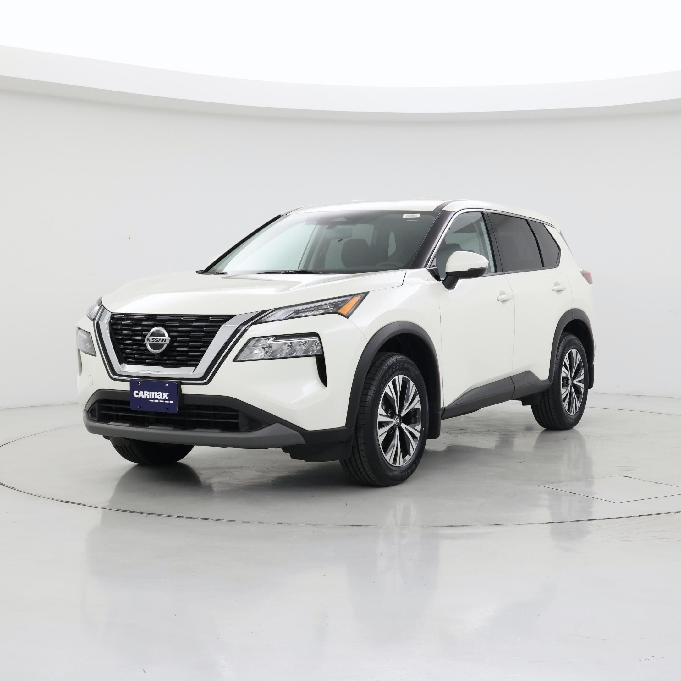 Thumbnail: 2021 Nissan Rogue - 4