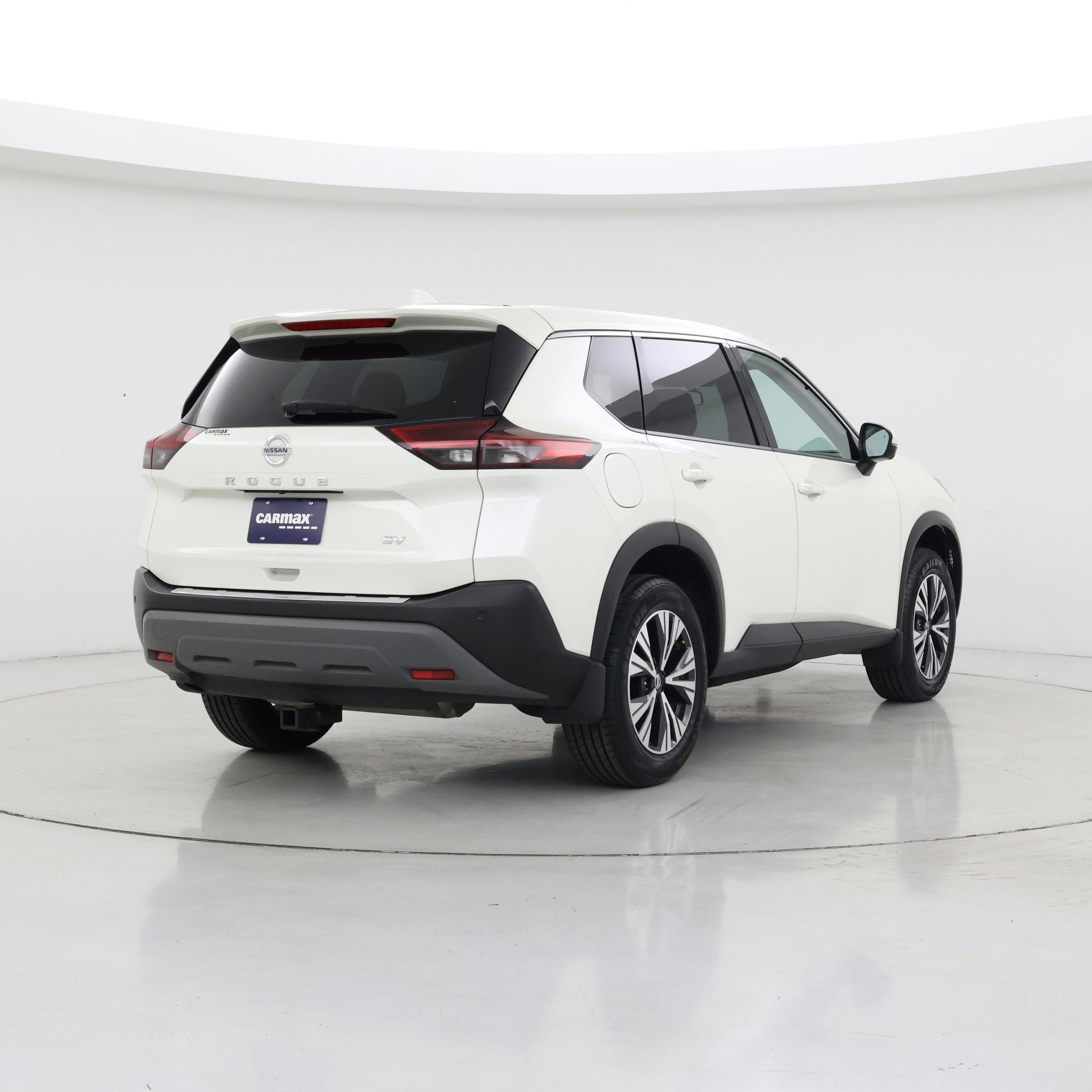 Thumbnail: 2021 Nissan Rogue - 8