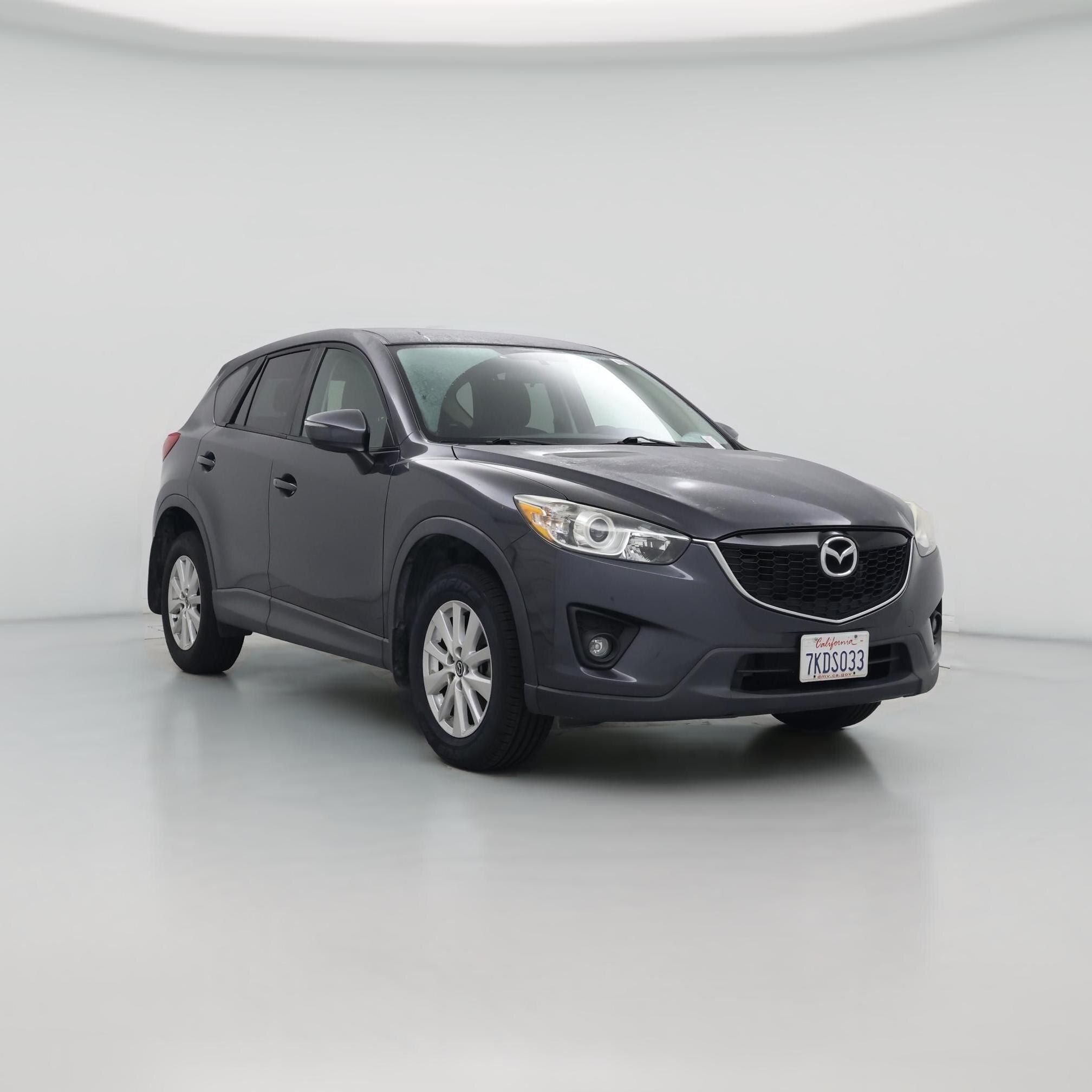 Thumbnail: 2015 Mazda CX-5 - 1