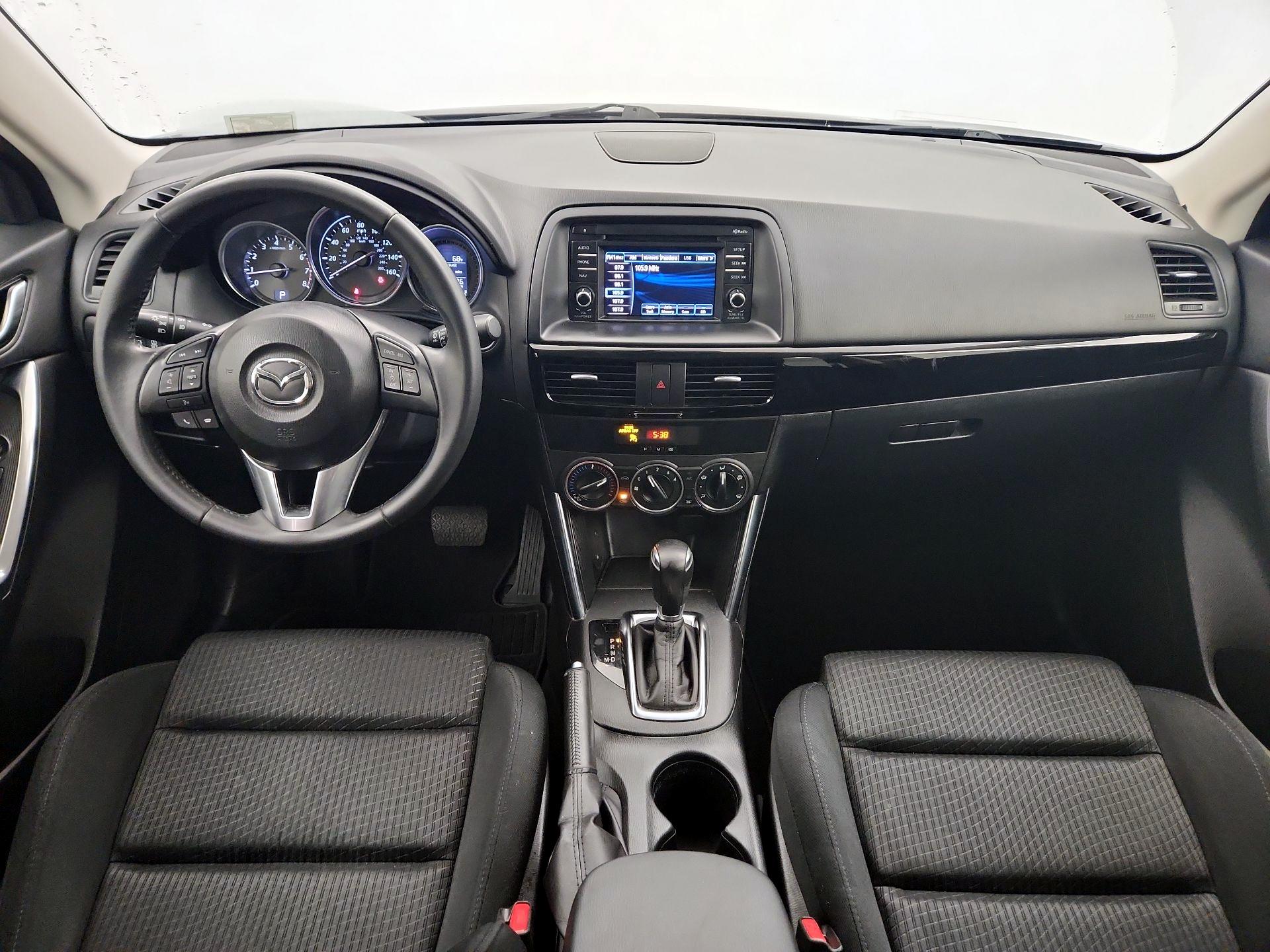 Thumbnail: 2015 Mazda CX-5 - 9