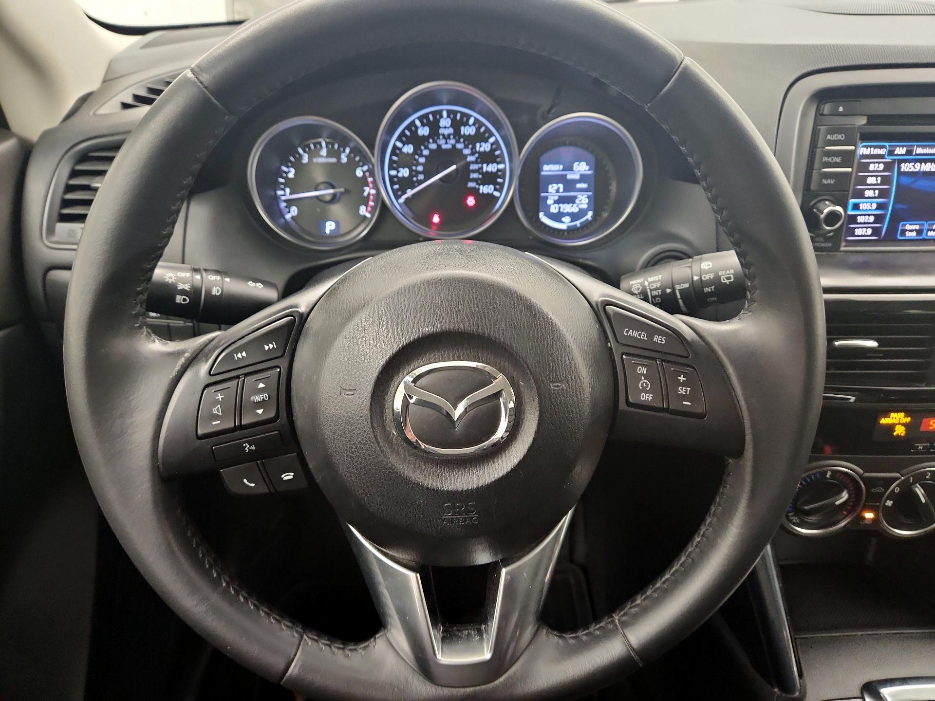 Thumbnail: 2015 Mazda CX-5 - 10