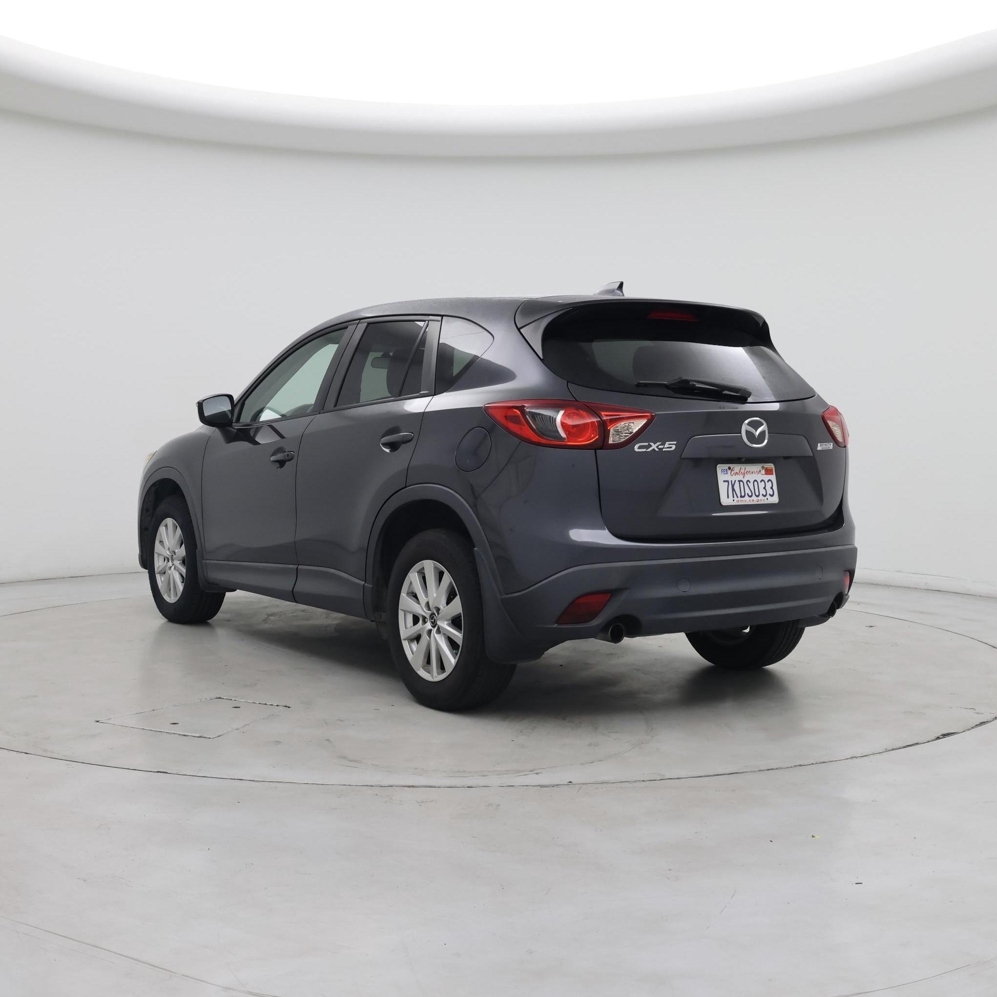Thumbnail: 2015 Mazda CX-5 - 2
