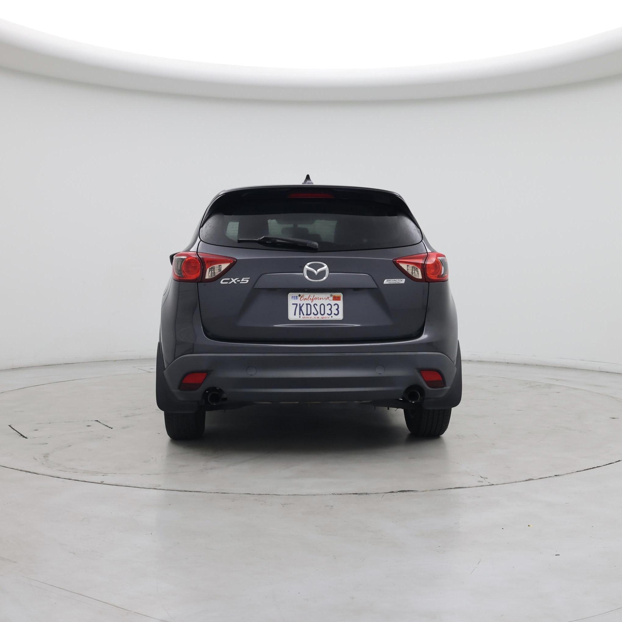 Thumbnail: 2015 Mazda CX-5 - 6