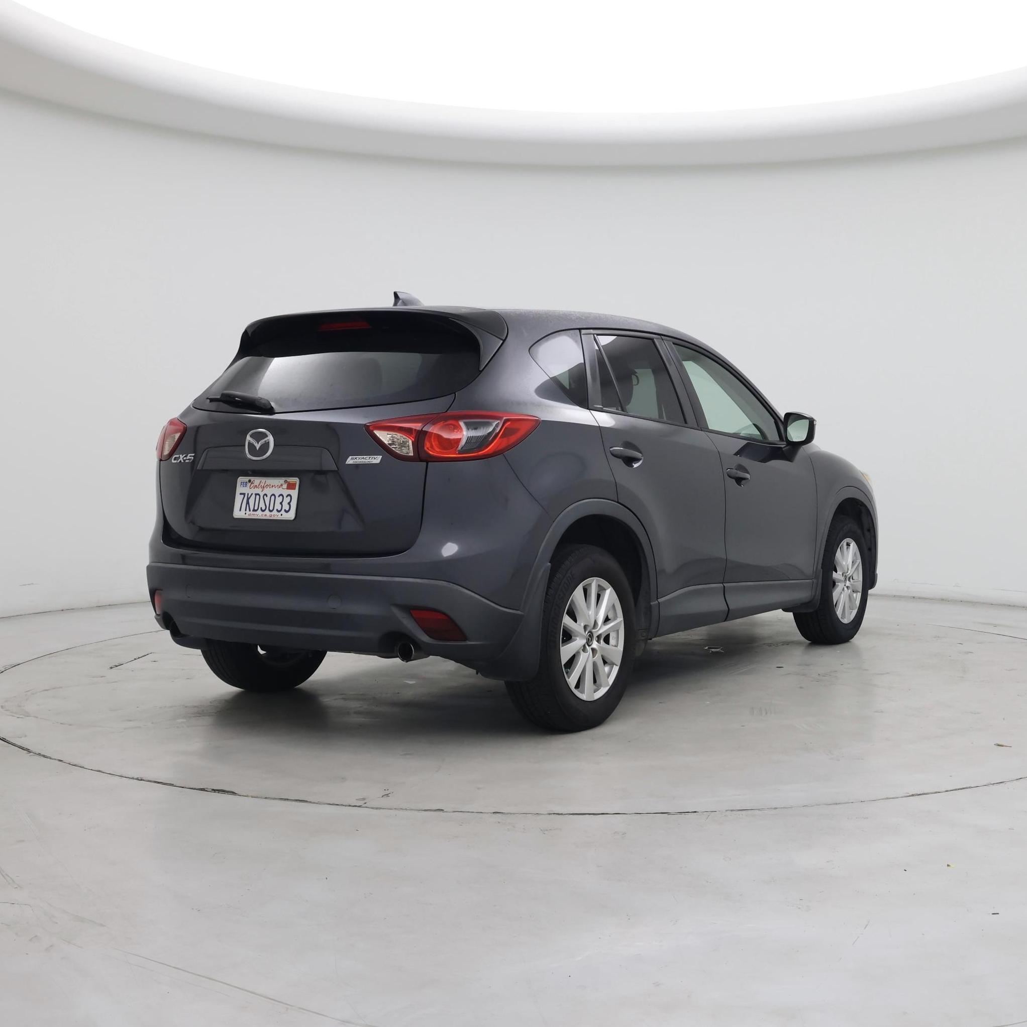 Thumbnail: 2015 Mazda CX-5 - 8