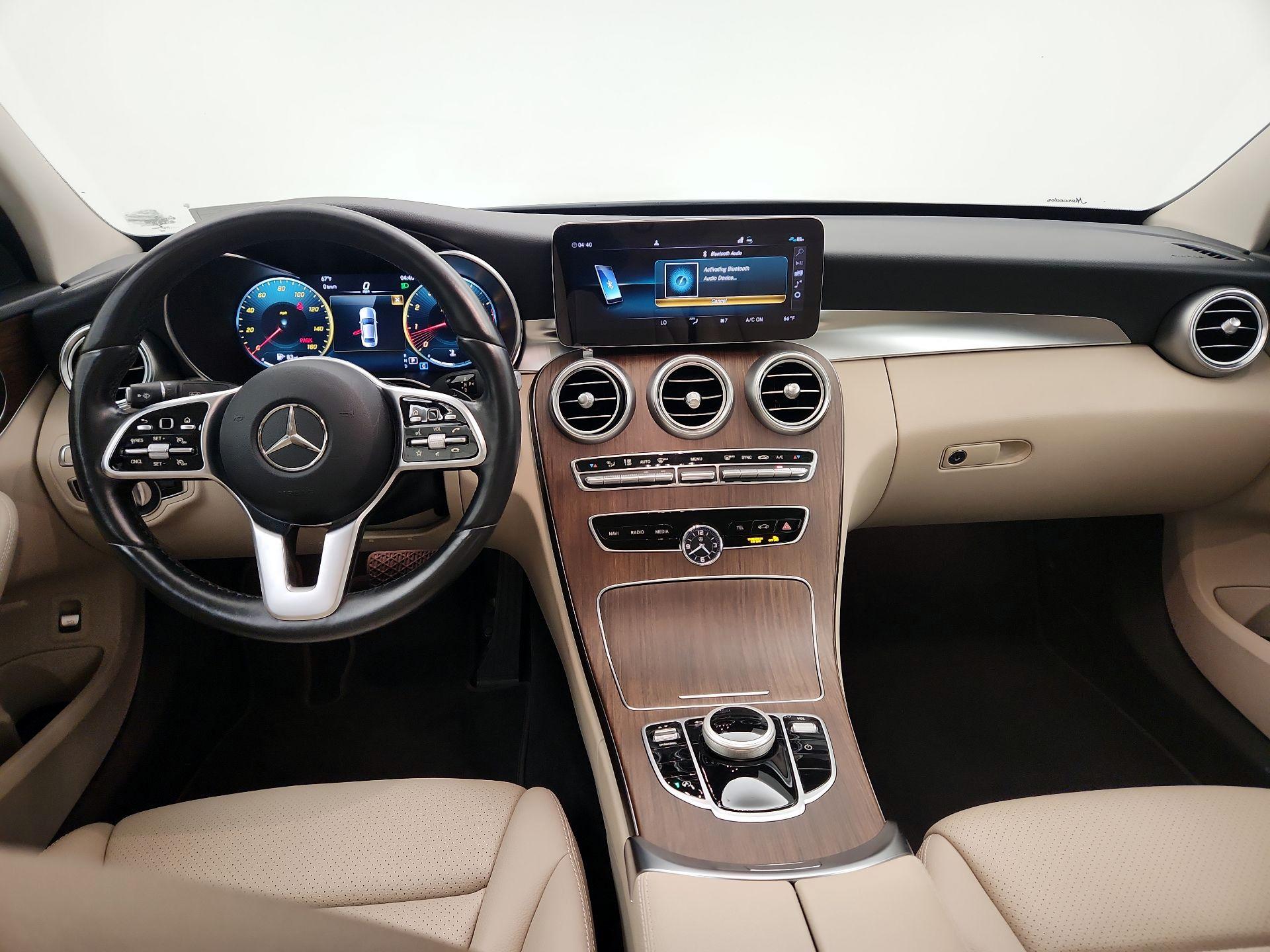 Thumbnail: 2021 Mercedes-Benz C-Class - 9