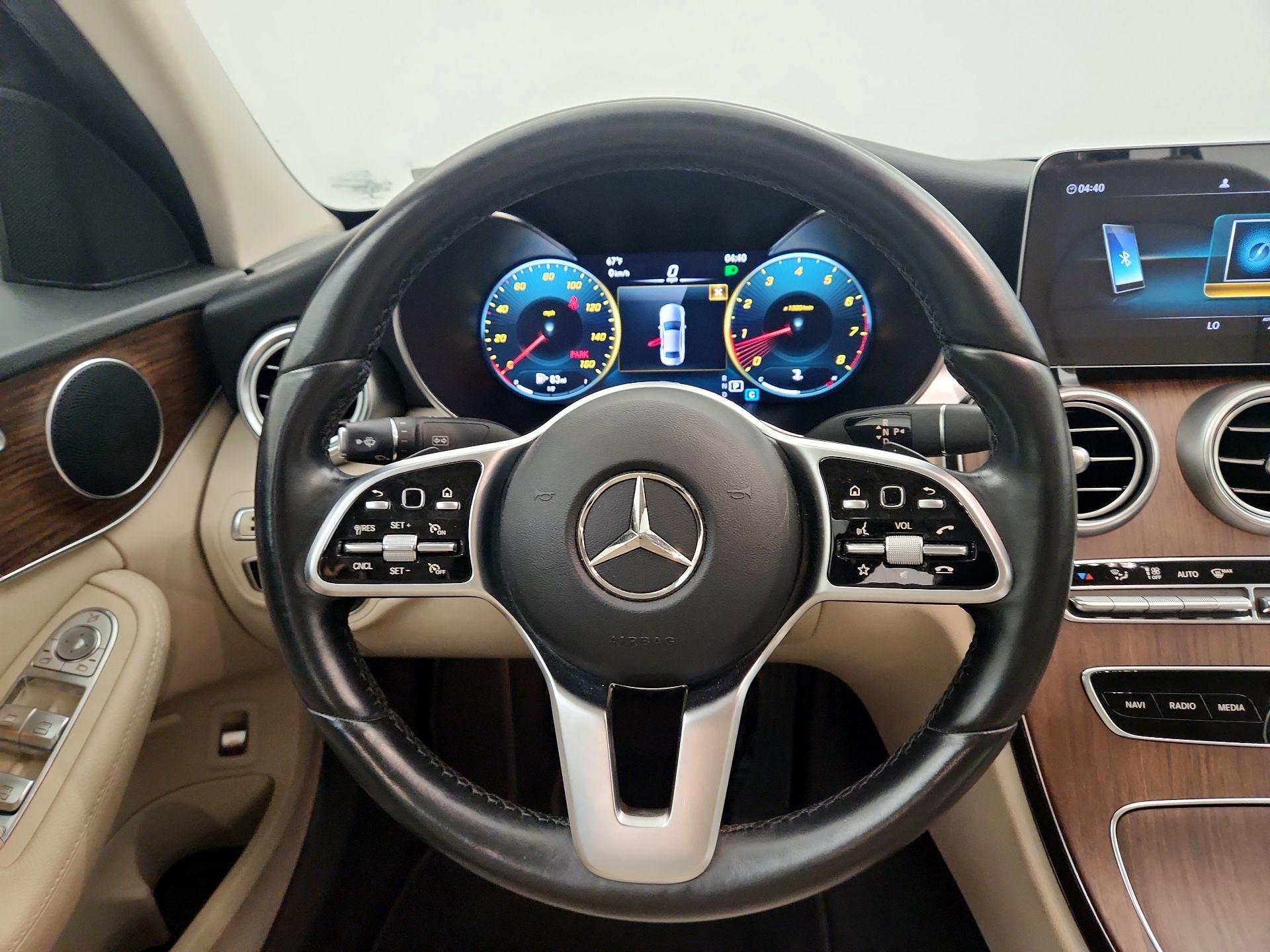 Thumbnail: 2021 Mercedes-Benz C-Class - 10