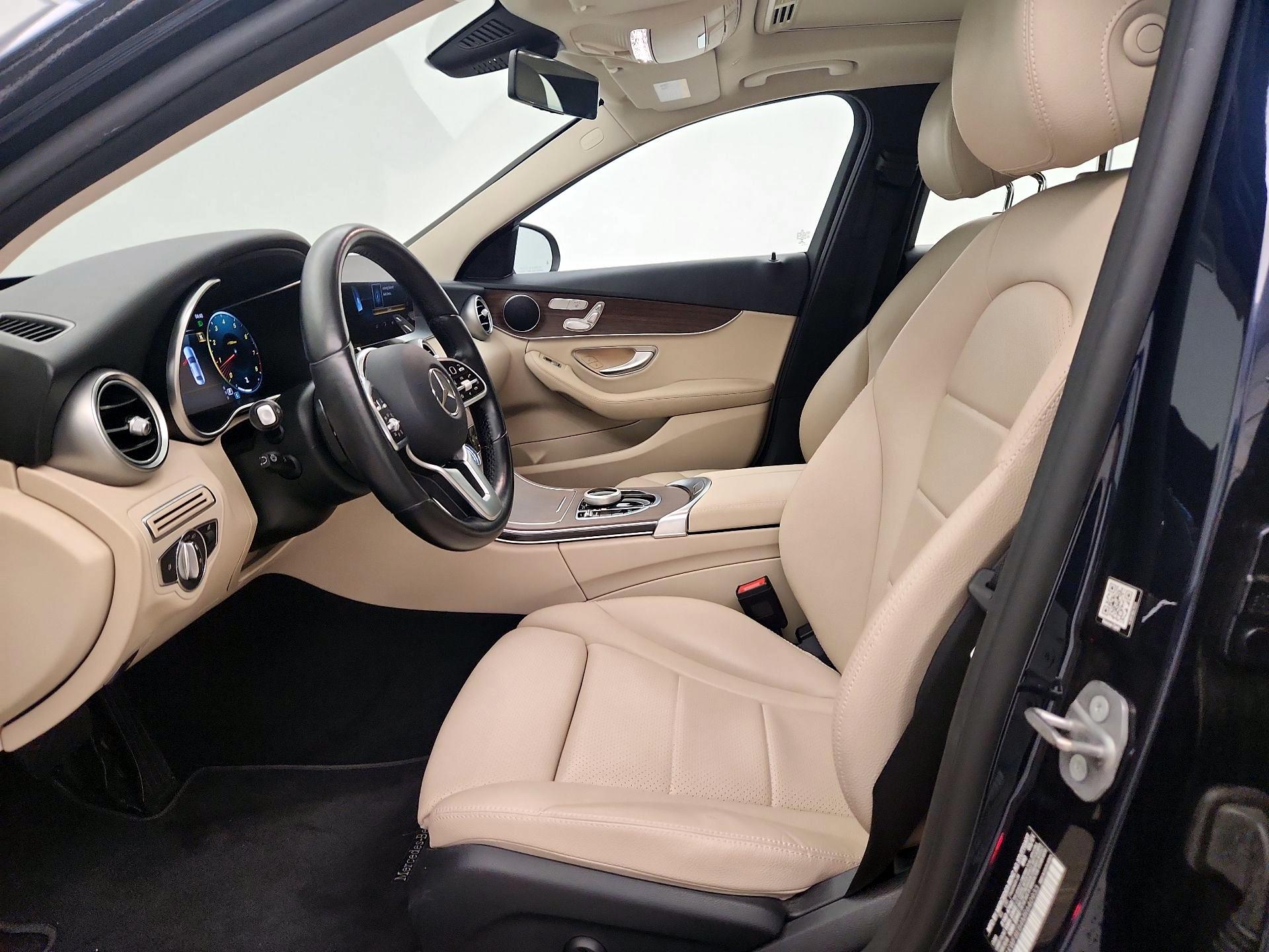 Thumbnail: 2021 Mercedes-Benz C-Class - 11
