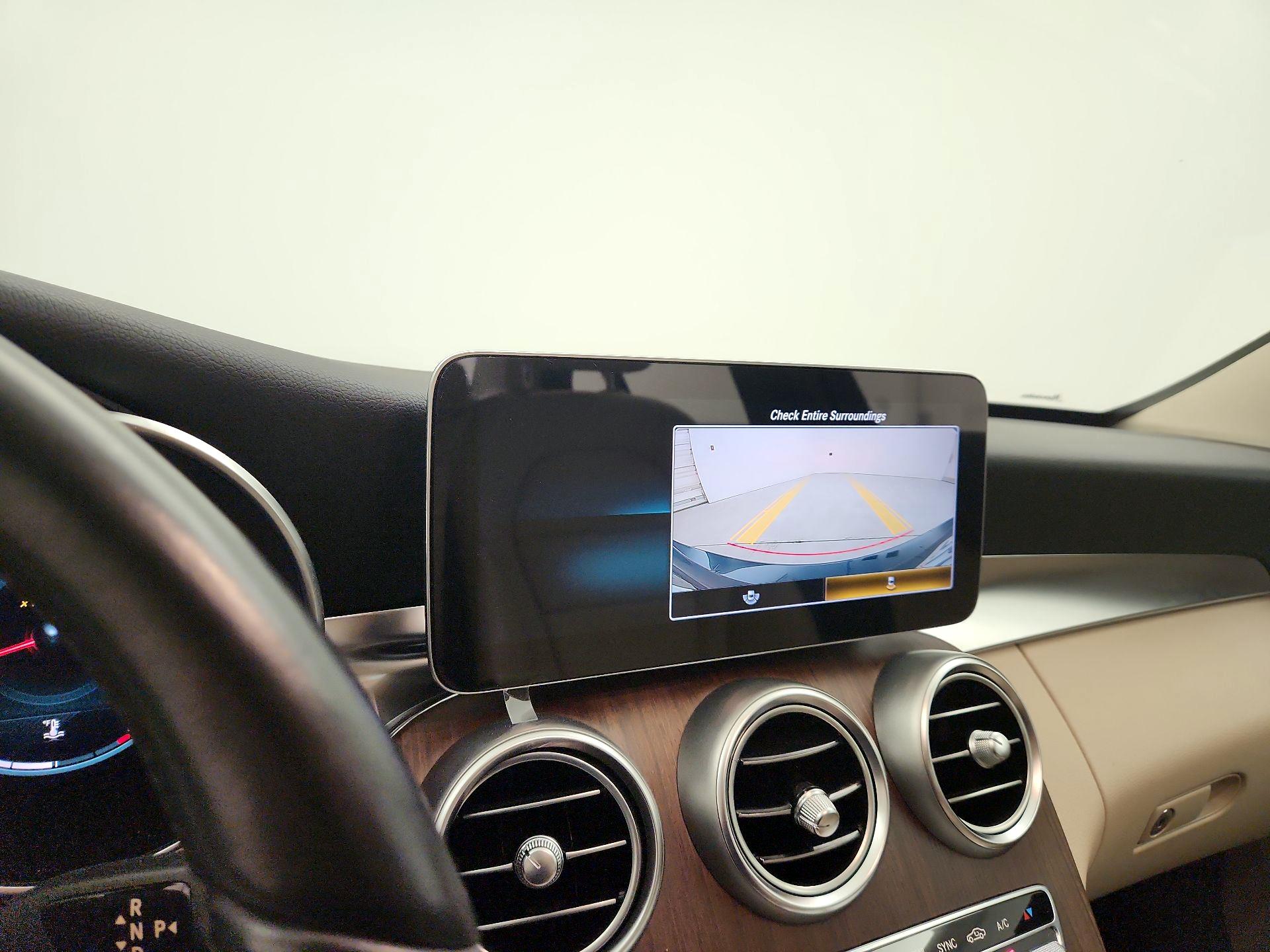 Thumbnail: 2021 Mercedes-Benz C-Class - 14