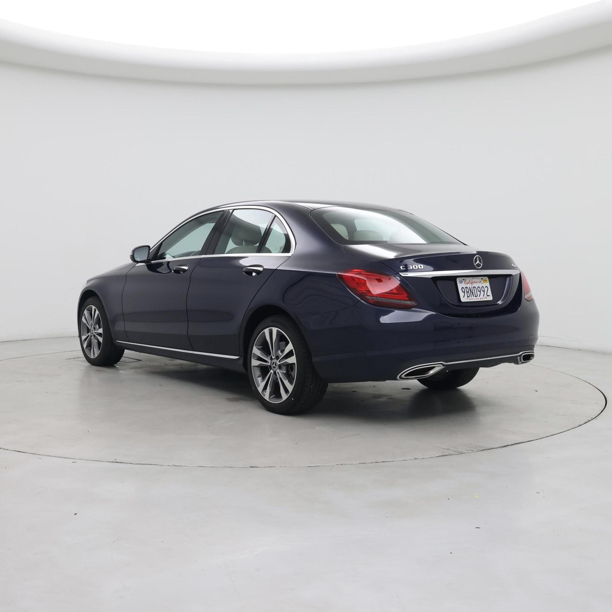 Thumbnail: 2021 Mercedes-Benz C-Class - 2