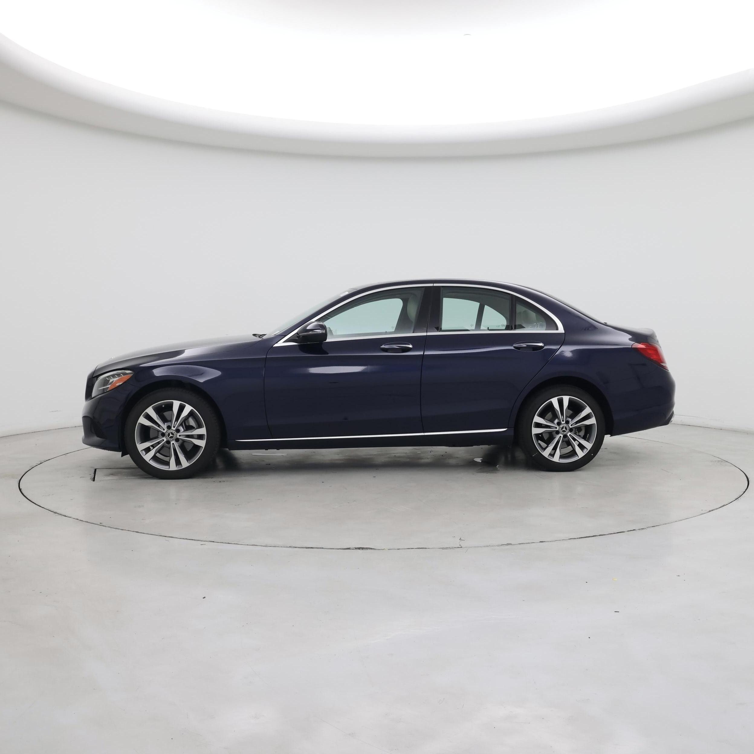 Thumbnail: 2021 Mercedes-Benz C-Class - 3