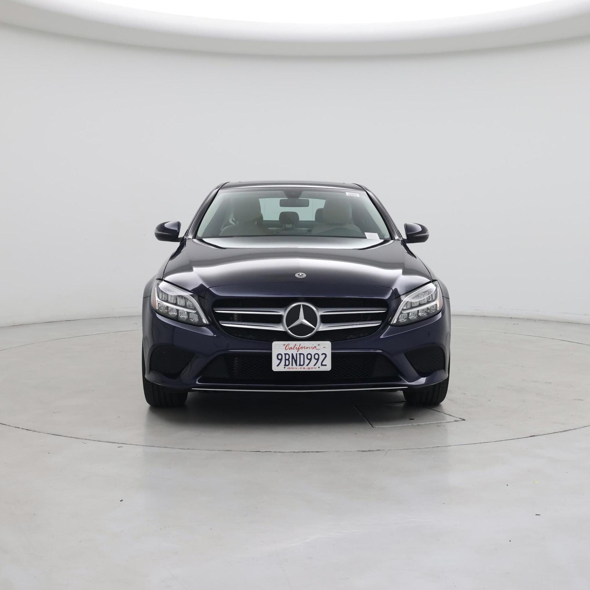 Thumbnail: 2021 Mercedes-Benz C-Class - 5