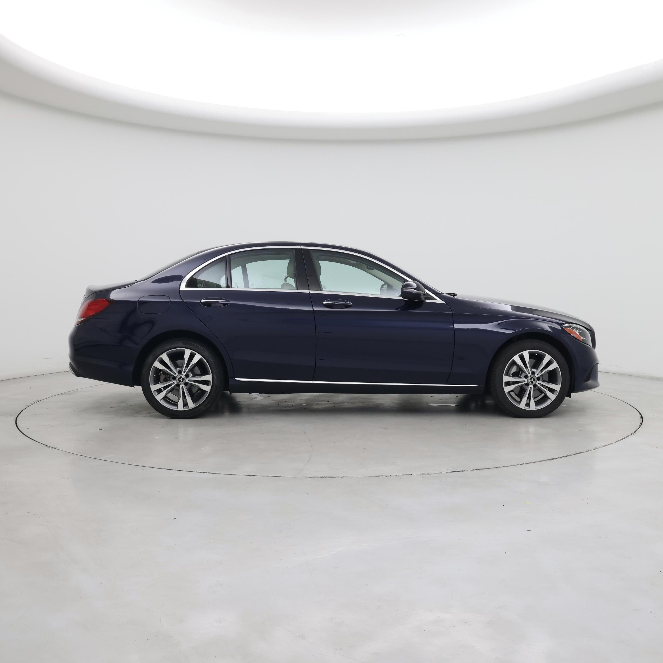 Thumbnail: 2021 Mercedes-Benz C-Class - 7